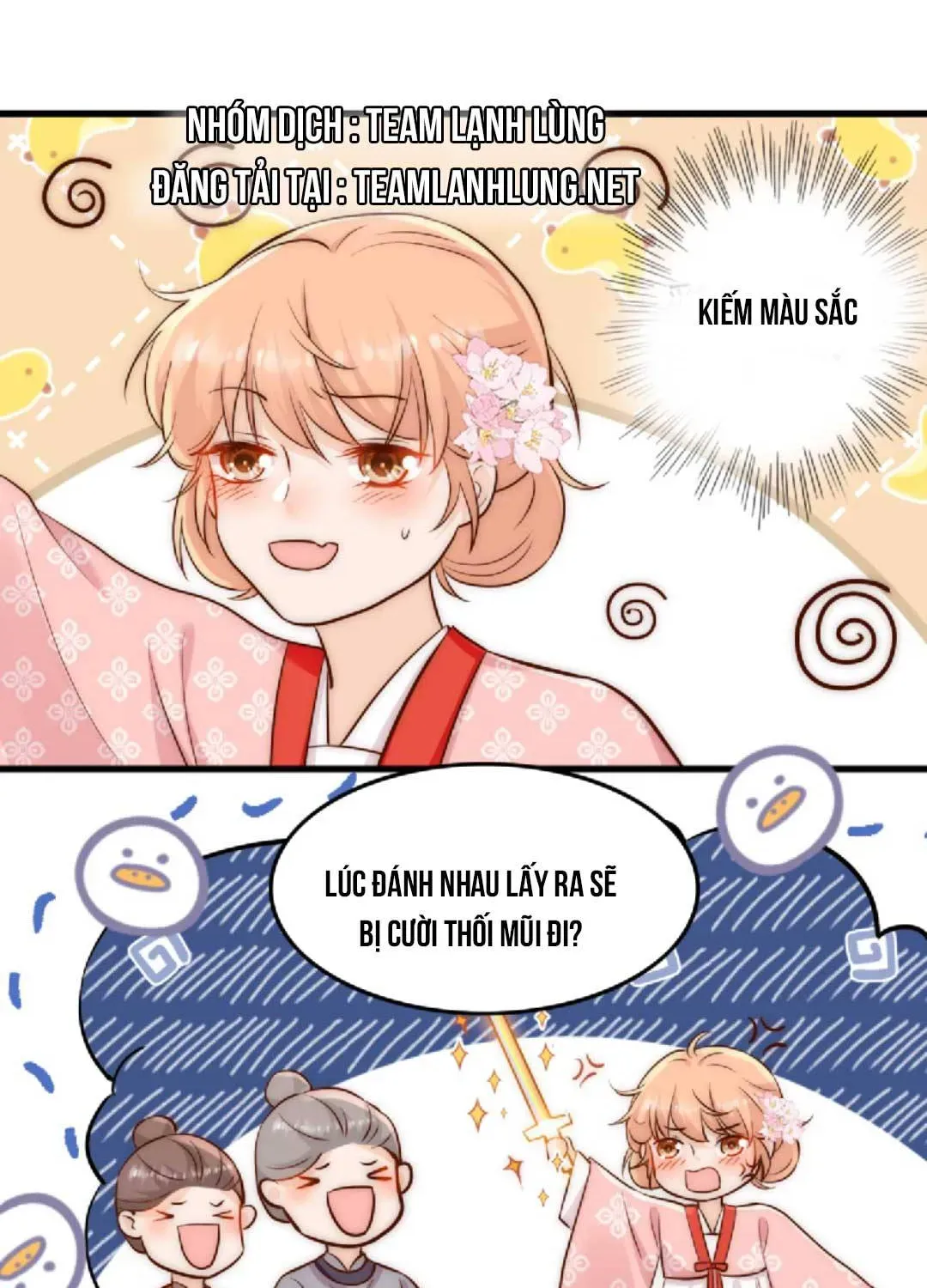 Tất Cả Phản Diện Đều Hắc Hoá , Chỉ Mỗi Sư Là Hài Hước Chapter 19 - Trang 33
