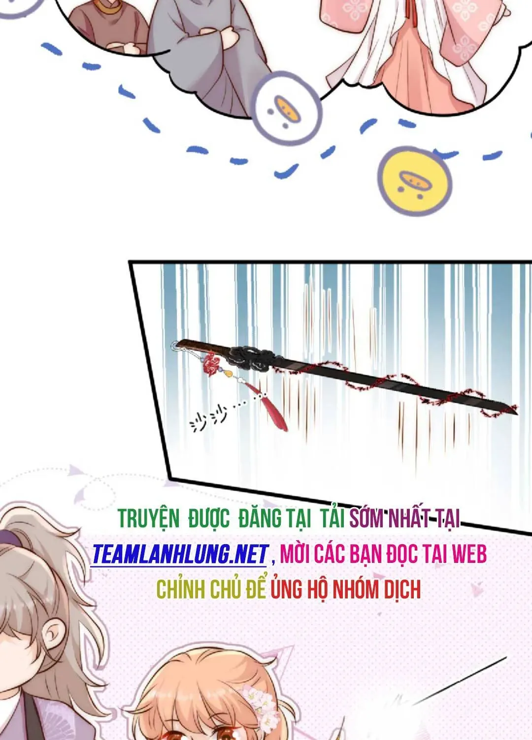 Tất Cả Phản Diện Đều Hắc Hoá , Chỉ Mỗi Sư Là Hài Hước Chapter 19 - Trang 34