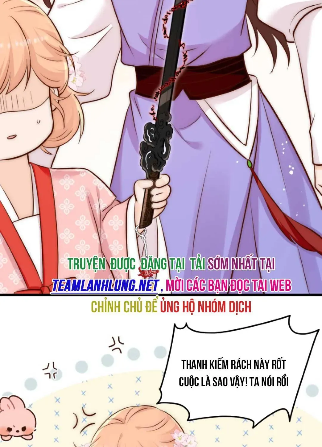 Tất Cả Phản Diện Đều Hắc Hoá , Chỉ Mỗi Sư Là Hài Hước Chapter 19 - Trang 39