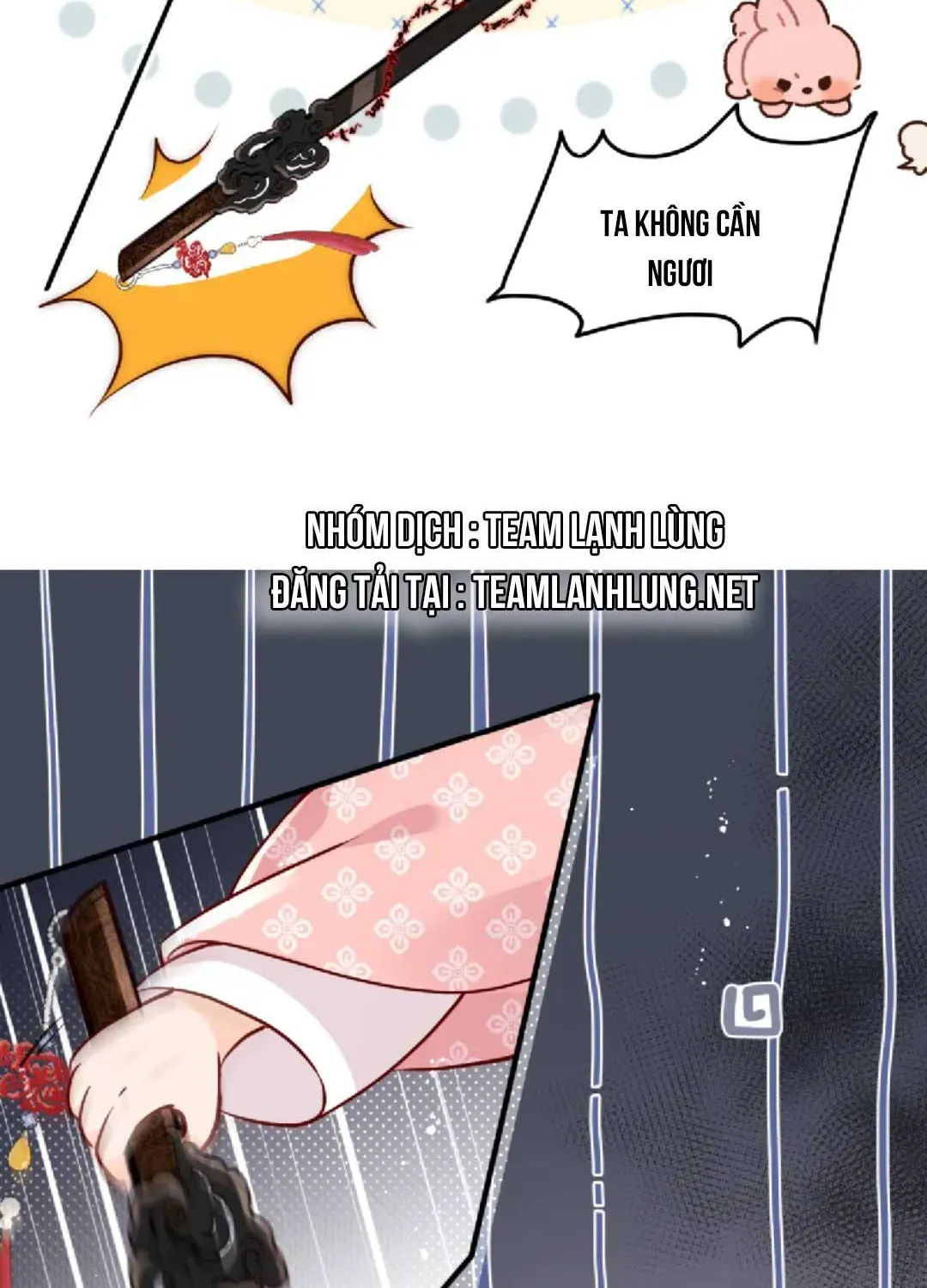 Tất Cả Phản Diện Đều Hắc Hoá , Chỉ Mỗi Sư Là Hài Hước Chapter 19 - Trang 41