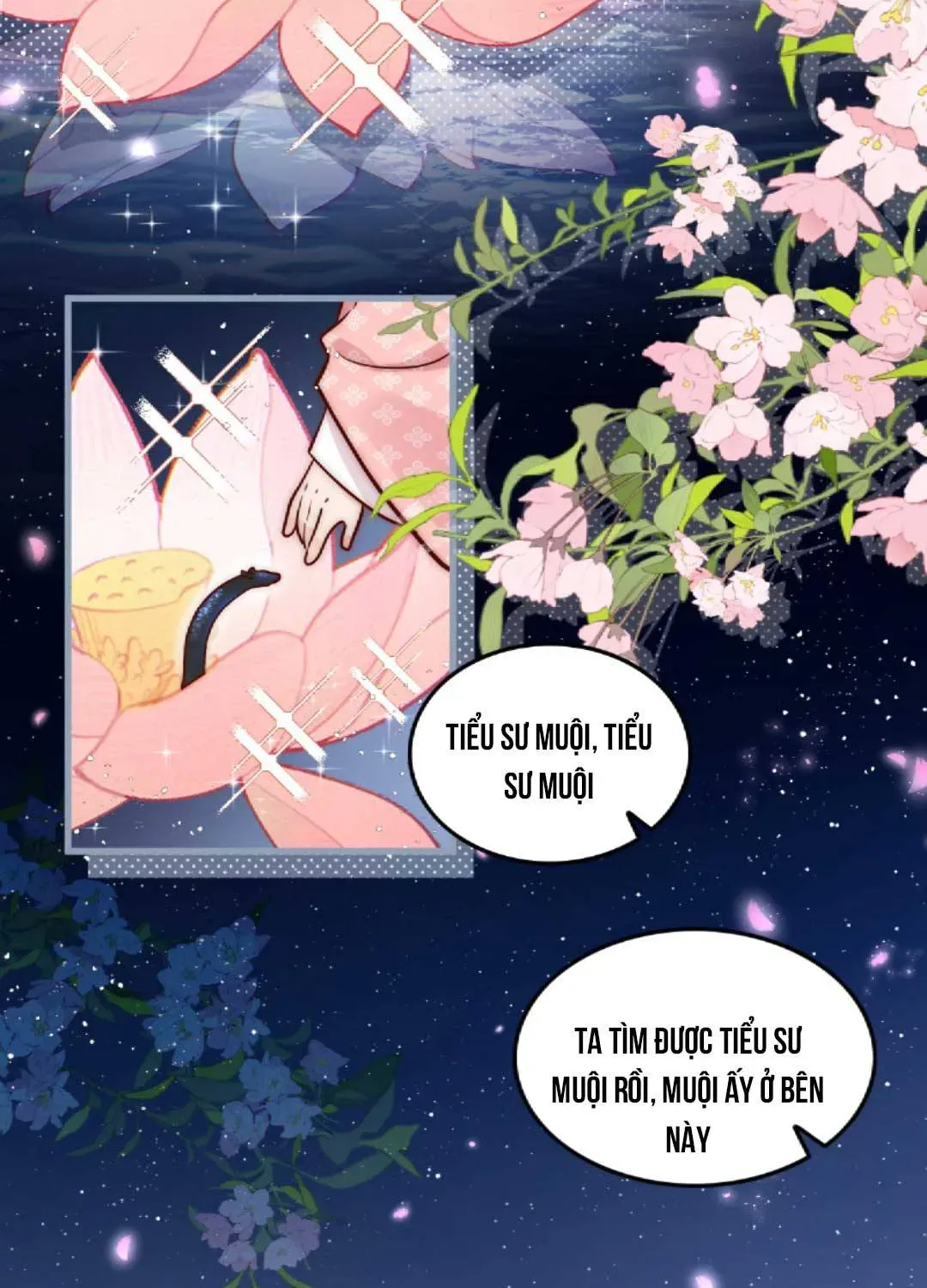 Tất Cả Phản Diện Đều Hắc Hoá , Chỉ Mỗi Sư Là Hài Hước Chapter 19 - Trang 9