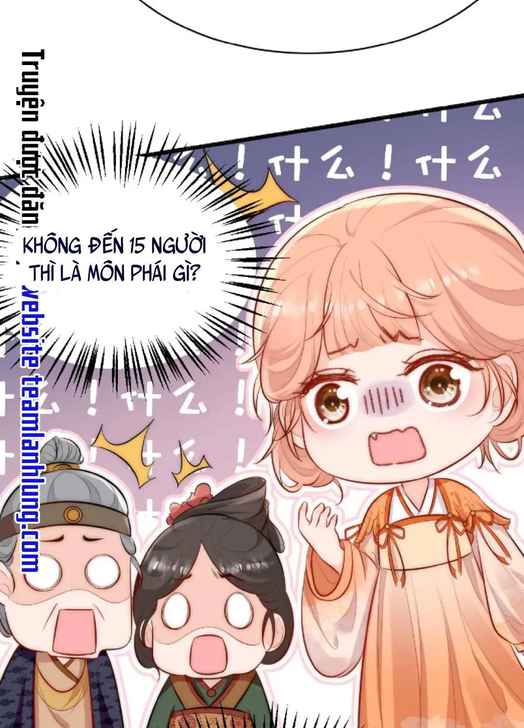 Tất Cả Phản Diện Đều Hắc Hoá , Chỉ Mỗi Sư  Là Hài Hước Chapter 2 - Trang 10