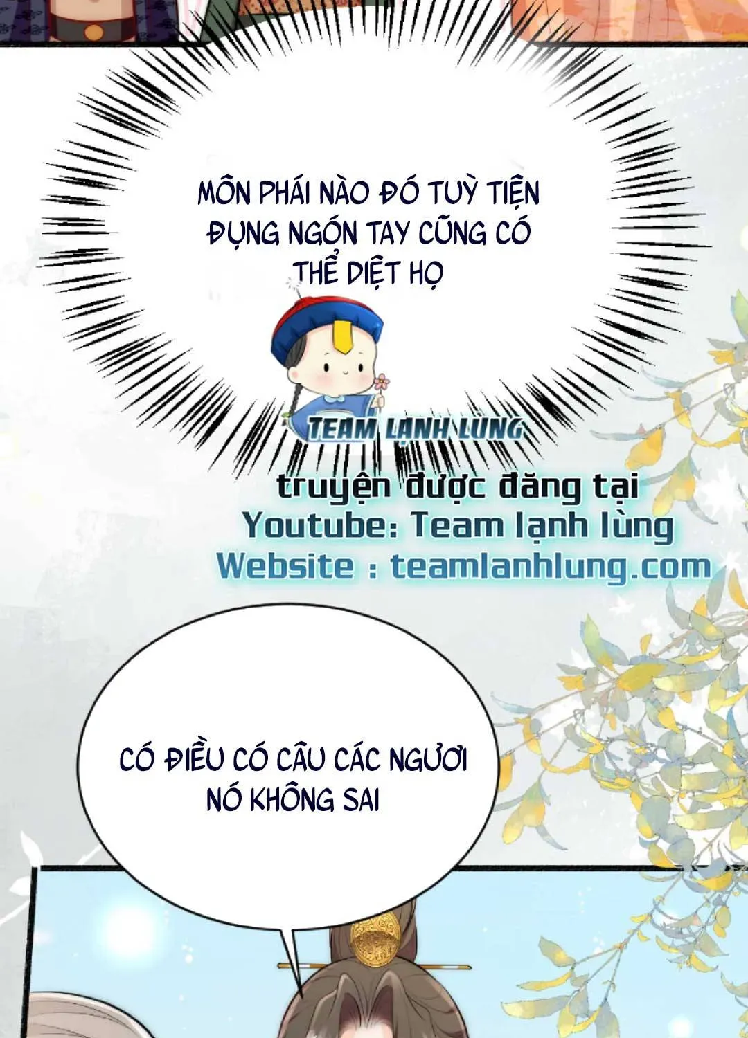 Tất Cả Phản Diện Đều Hắc Hoá , Chỉ Mỗi Sư  Là Hài Hước Chapter 2 - Trang 11
