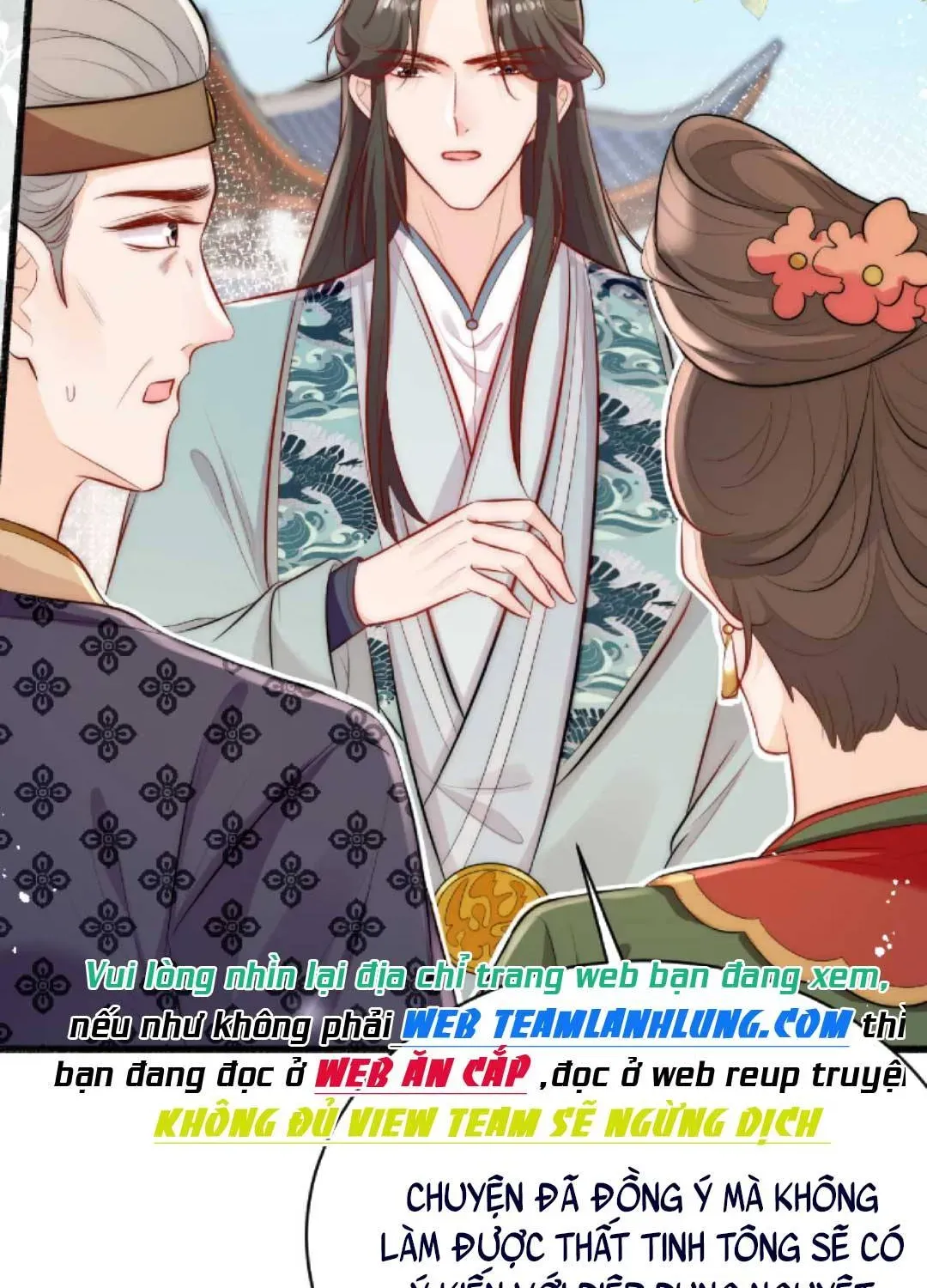 Tất Cả Phản Diện Đều Hắc Hoá , Chỉ Mỗi Sư  Là Hài Hước Chapter 2 - Trang 12