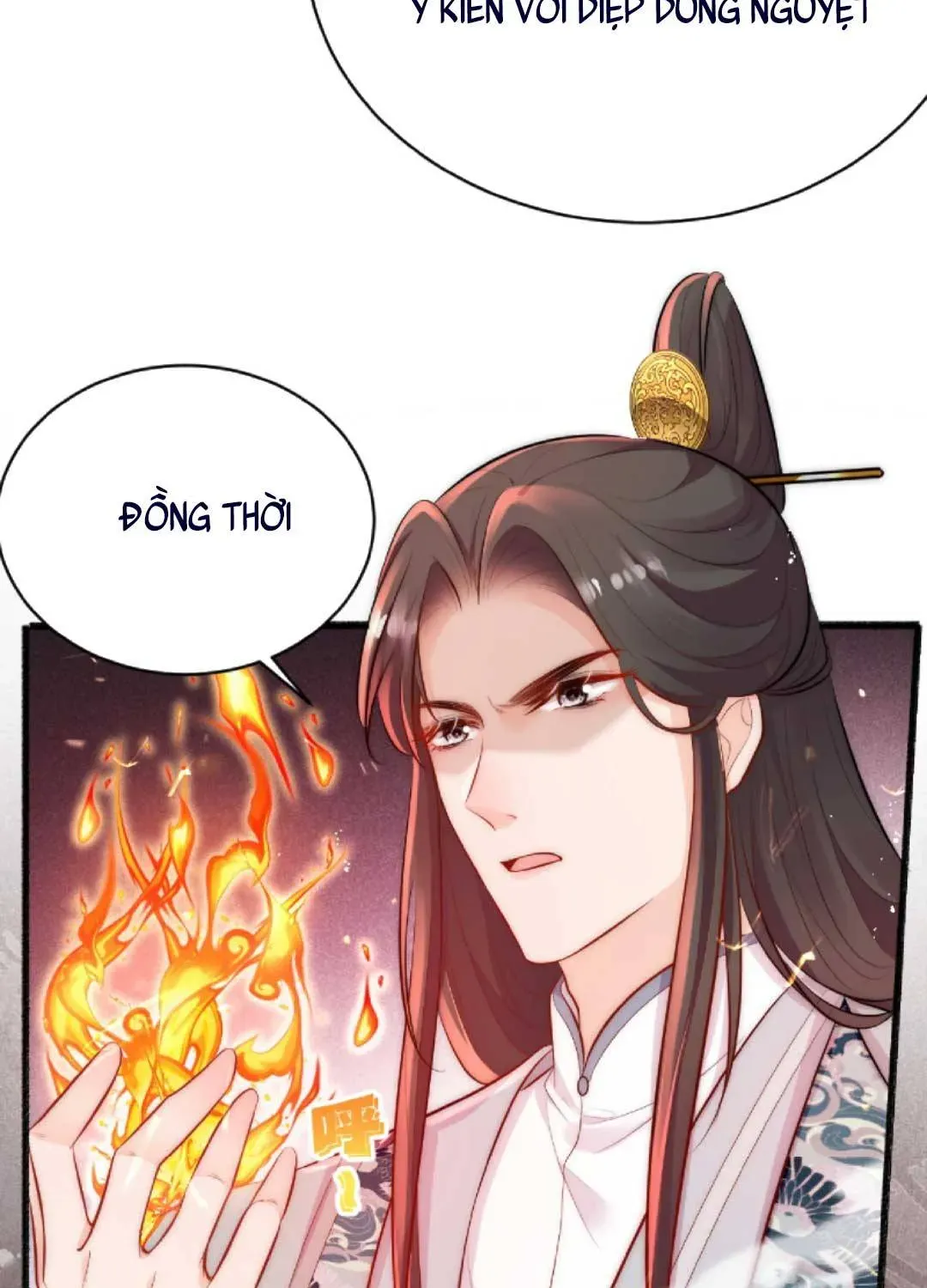 Tất Cả Phản Diện Đều Hắc Hoá , Chỉ Mỗi Sư  Là Hài Hước Chapter 2 - Trang 13