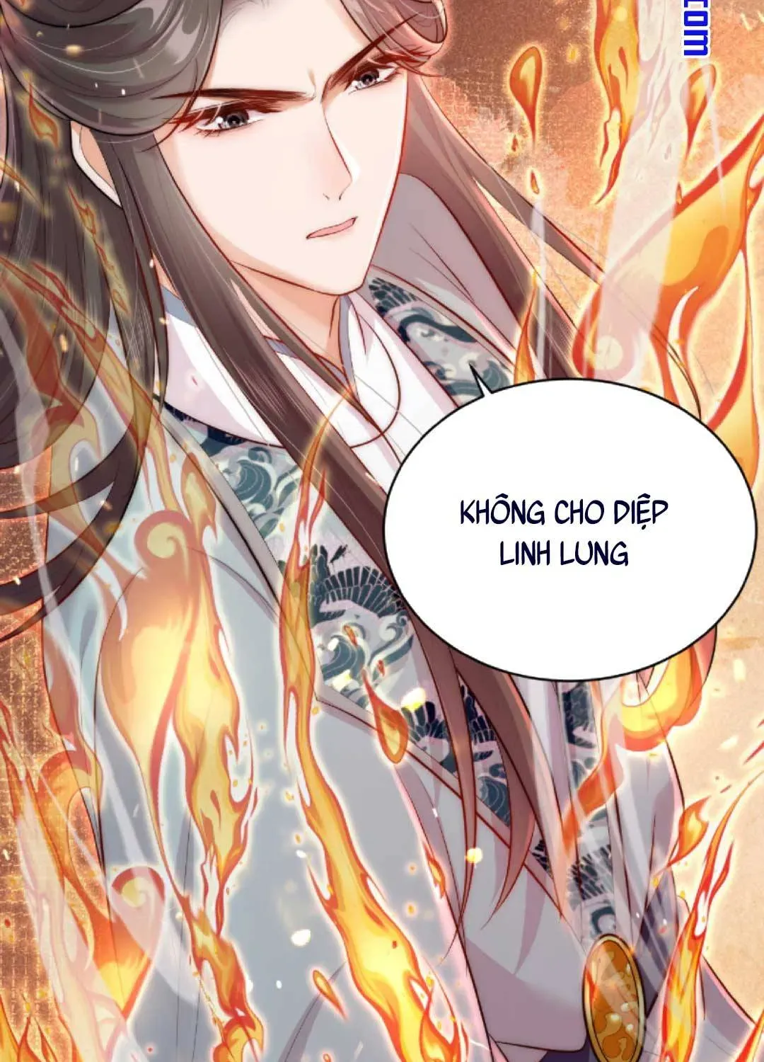 Tất Cả Phản Diện Đều Hắc Hoá , Chỉ Mỗi Sư  Là Hài Hước Chapter 2 - Trang 15
