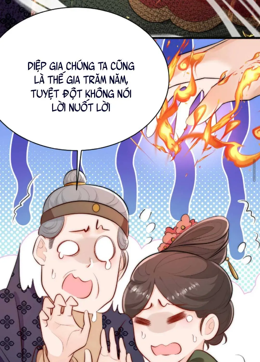 Tất Cả Phản Diện Đều Hắc Hoá , Chỉ Mỗi Sư  Là Hài Hước Chapter 2 - Trang 19