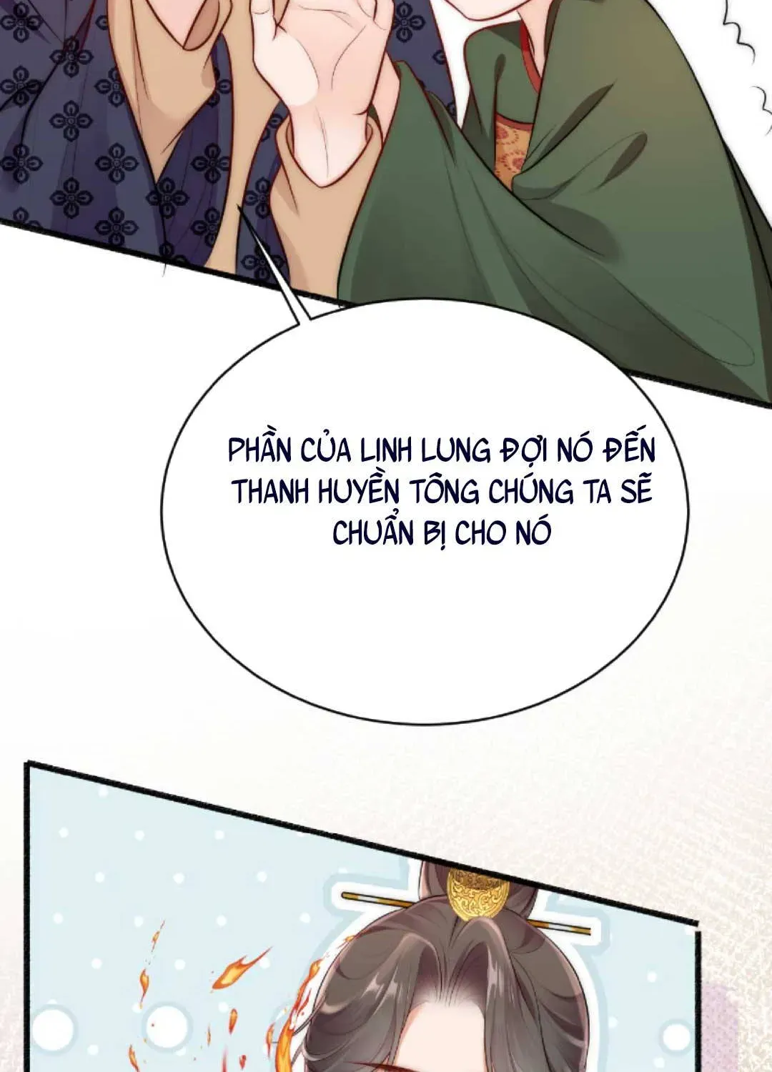 Tất Cả Phản Diện Đều Hắc Hoá , Chỉ Mỗi Sư  Là Hài Hước Chapter 2 - Trang 20
