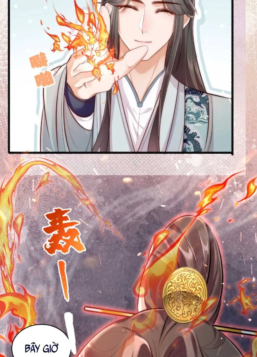 Tất Cả Phản Diện Đều Hắc Hoá , Chỉ Mỗi Sư  Là Hài Hước Chapter 2 - Trang 21