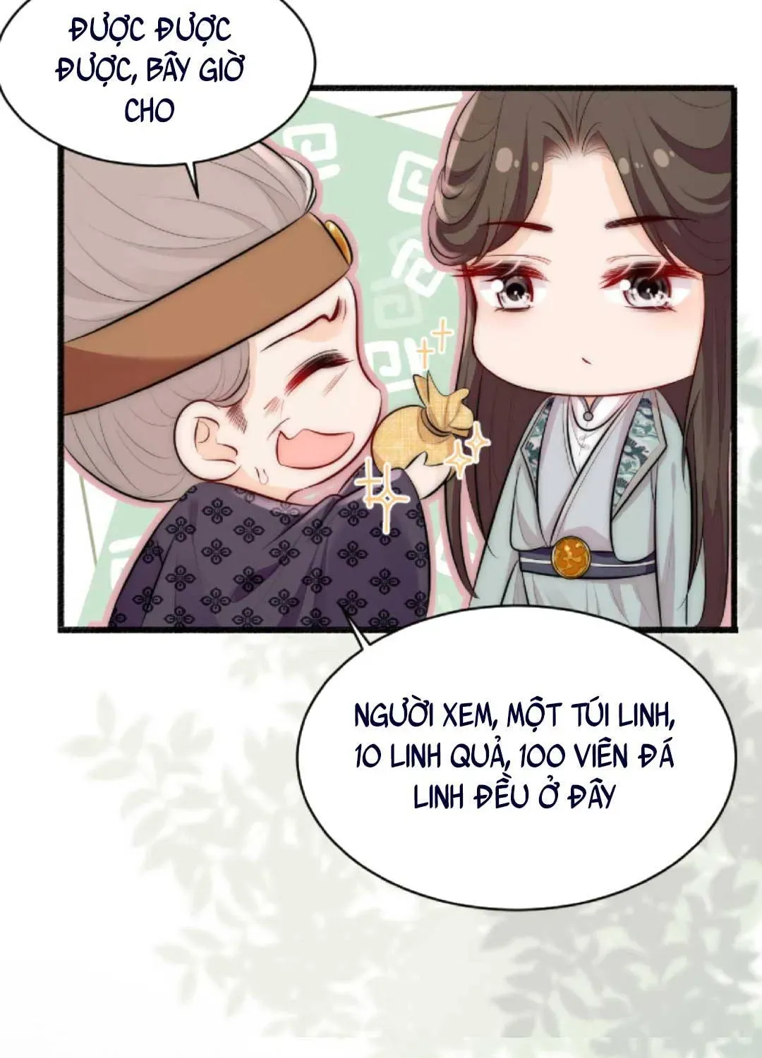 Tất Cả Phản Diện Đều Hắc Hoá , Chỉ Mỗi Sư  Là Hài Hước Chapter 2 - Trang 24