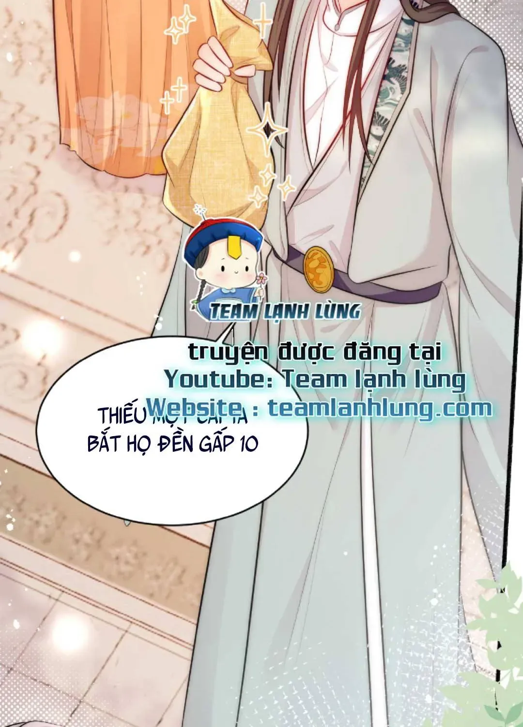 Tất Cả Phản Diện Đều Hắc Hoá , Chỉ Mỗi Sư  Là Hài Hước Chapter 2 - Trang 26