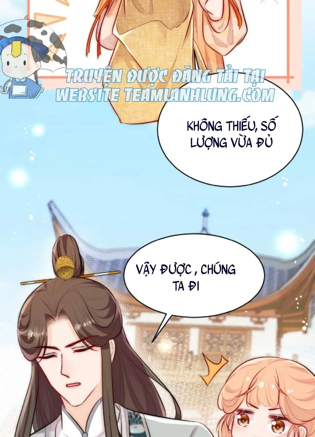 Tất Cả Phản Diện Đều Hắc Hoá , Chỉ Mỗi Sư  Là Hài Hước Chapter 2 - Trang 31