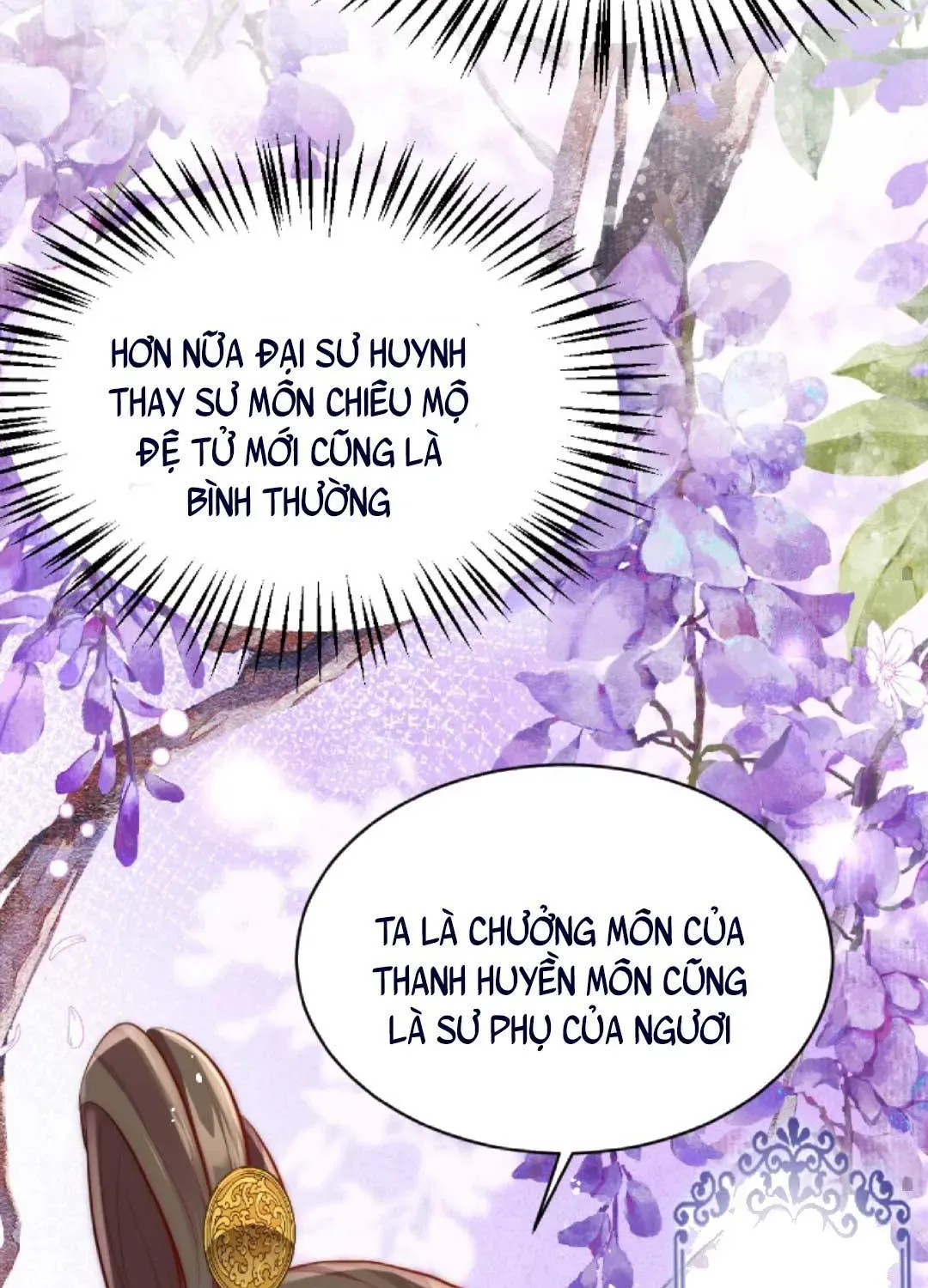 Tất Cả Phản Diện Đều Hắc Hoá , Chỉ Mỗi Sư  Là Hài Hước Chapter 2 - Trang 43