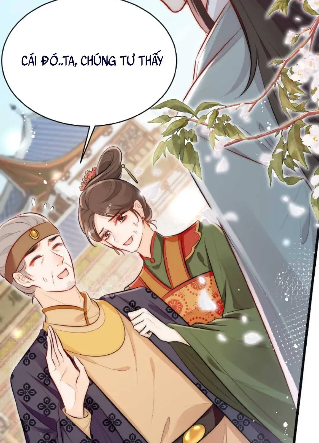 Tất Cả Phản Diện Đều Hắc Hoá , Chỉ Mỗi Sư  Là Hài Hước Chapter 2 - Trang 6