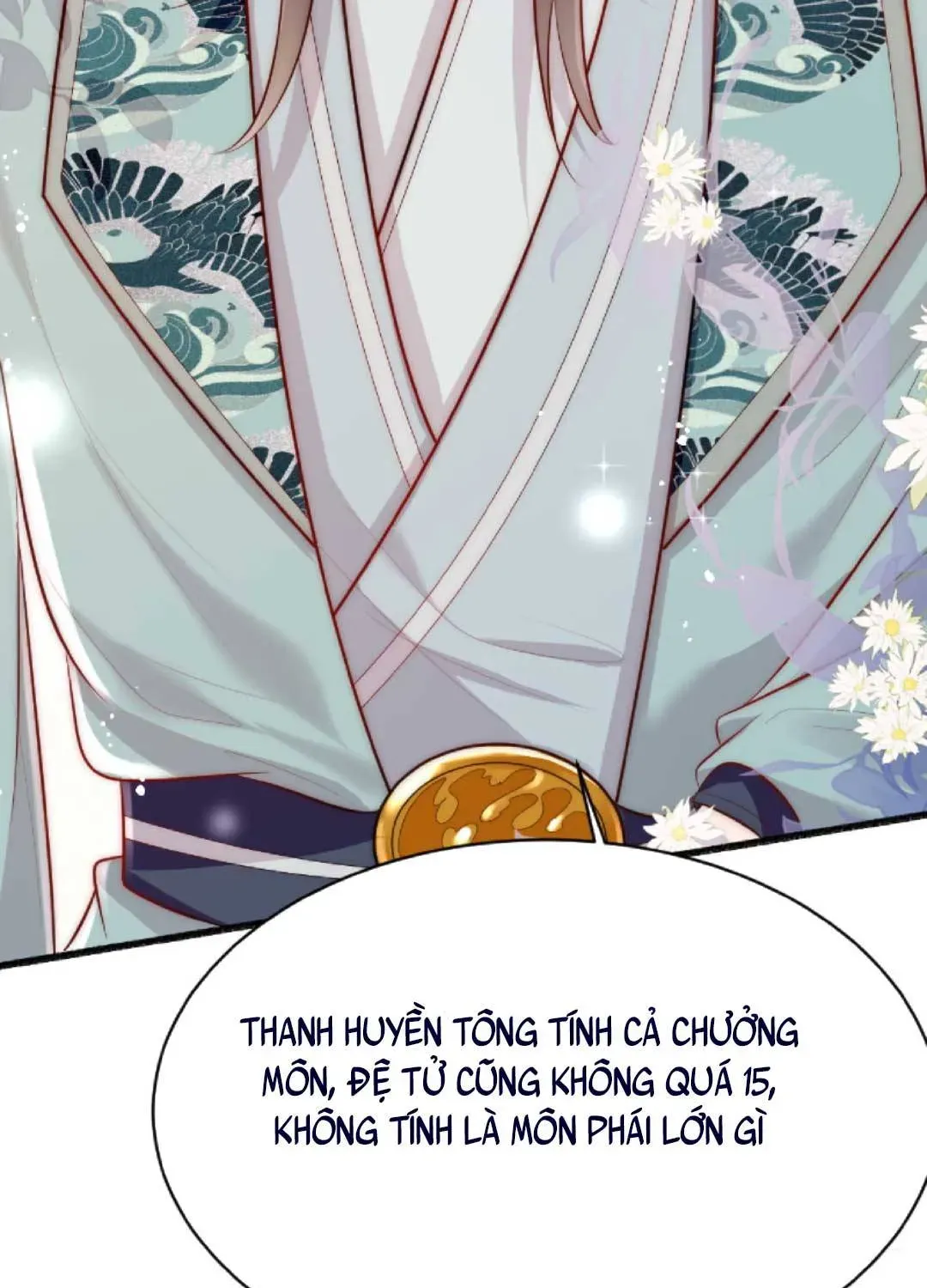 Tất Cả Phản Diện Đều Hắc Hoá , Chỉ Mỗi Sư  Là Hài Hước Chapter 2 - Trang 9
