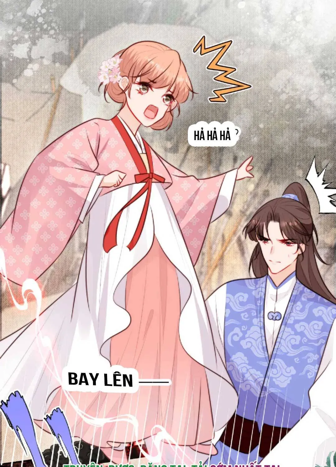 Tất Cả Phản Diện Đều Hắc Hoá , Chỉ Mỗi Sư  Là Hài Hước Chapter 20 - Trang 15