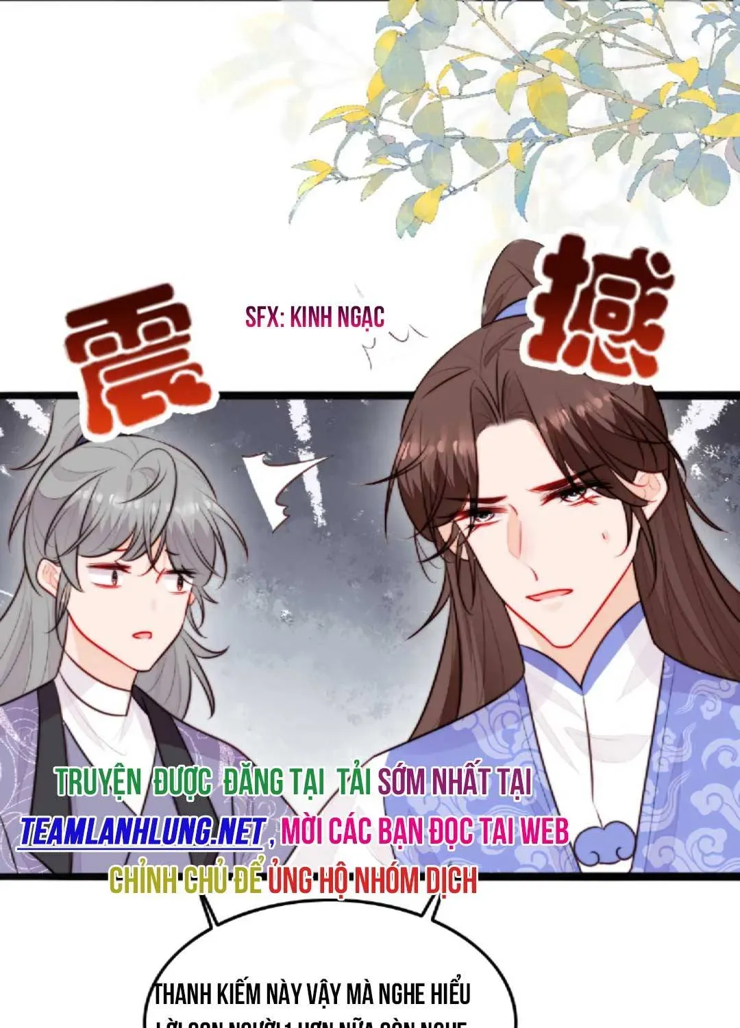 Tất Cả Phản Diện Đều Hắc Hoá , Chỉ Mỗi Sư  Là Hài Hước Chapter 20 - Trang 19