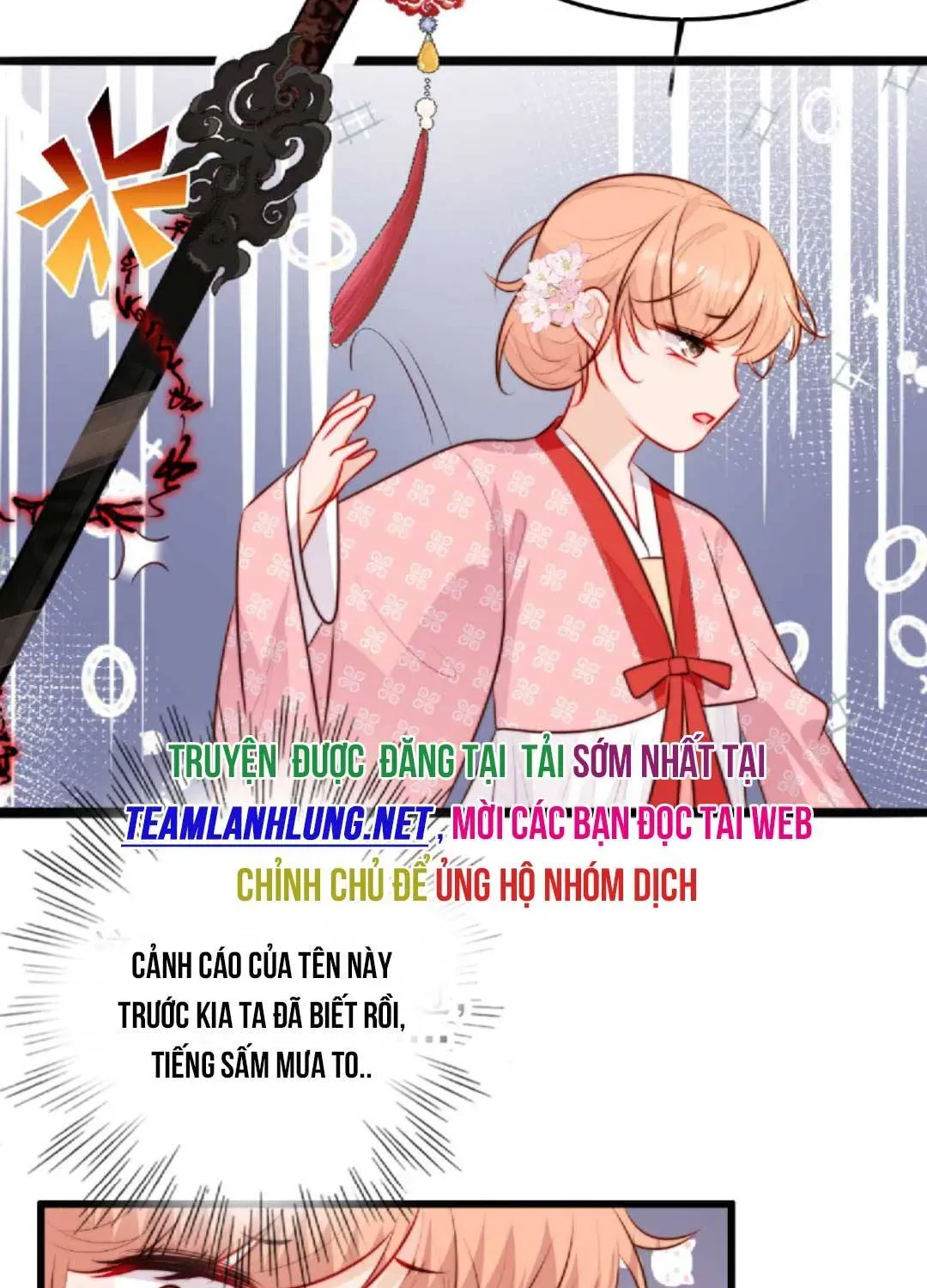 Tất Cả Phản Diện Đều Hắc Hoá , Chỉ Mỗi Sư  Là Hài Hước Chapter 20 - Trang 23