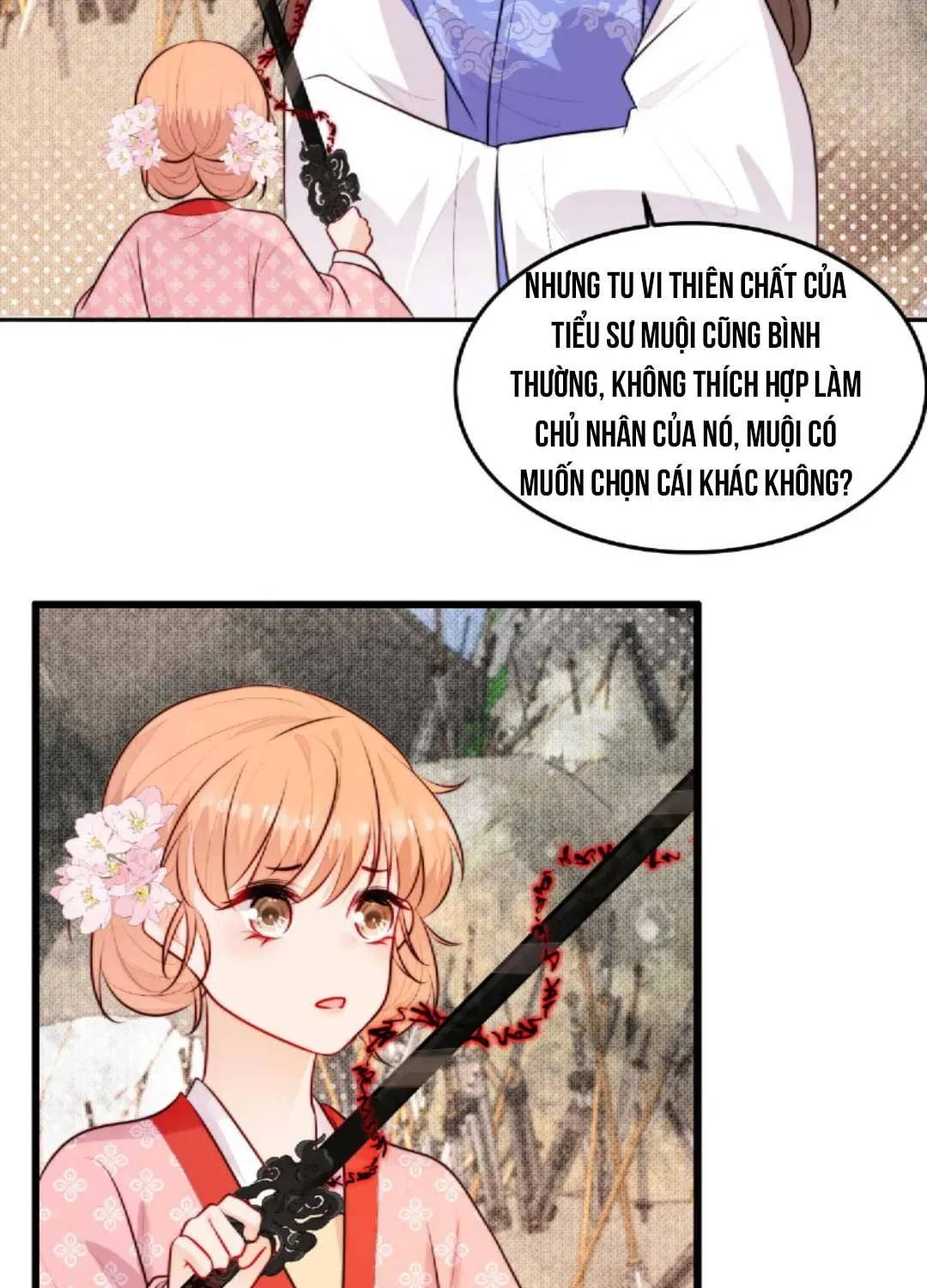 Tất Cả Phản Diện Đều Hắc Hoá , Chỉ Mỗi Sư  Là Hài Hước Chapter 20 - Trang 9