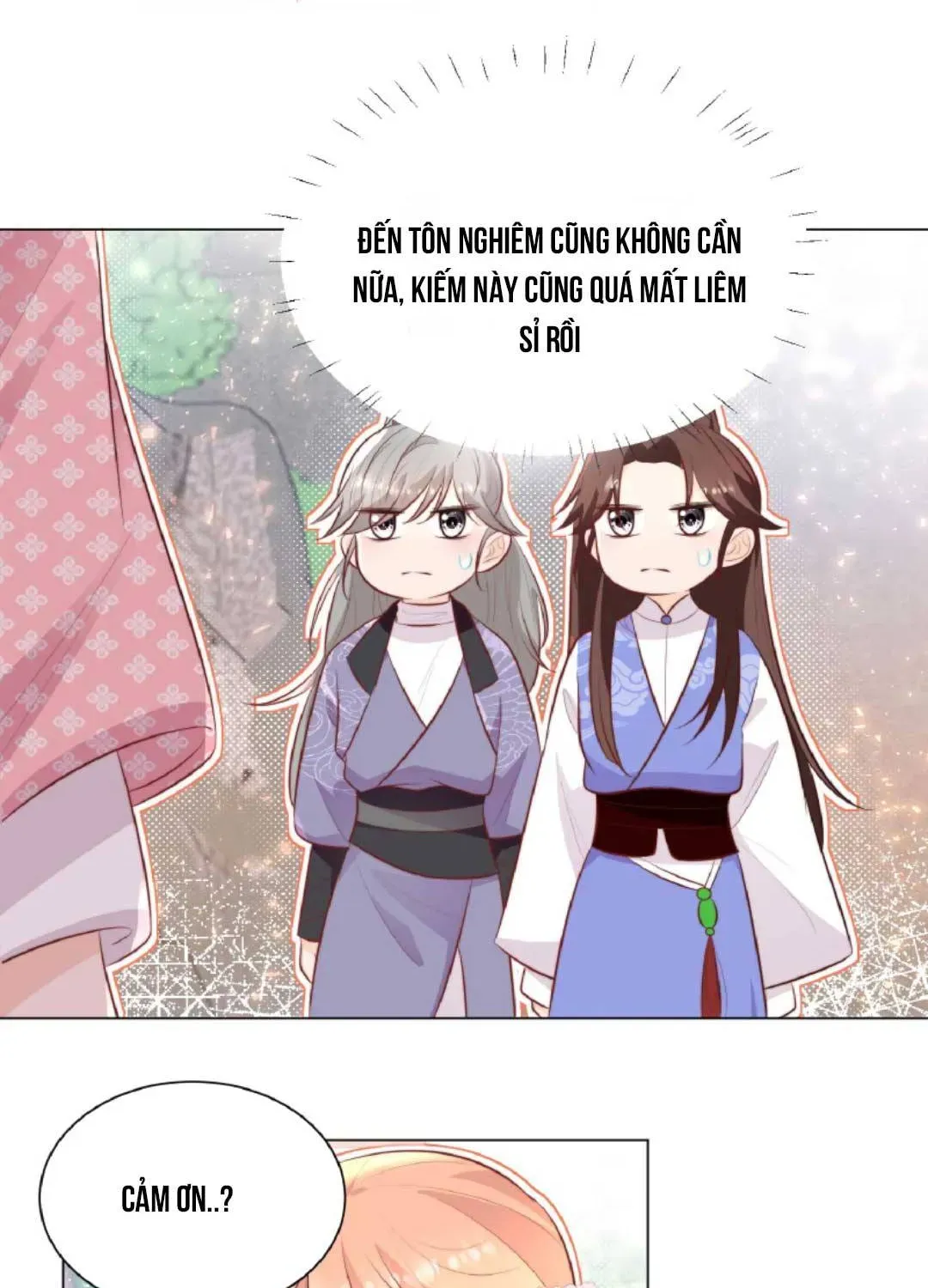 Tất Cả Phản Diện Đều Hắc Hoá , Chỉ Mỗi Sư Là Hài Hước Chapter 21 - Trang 12