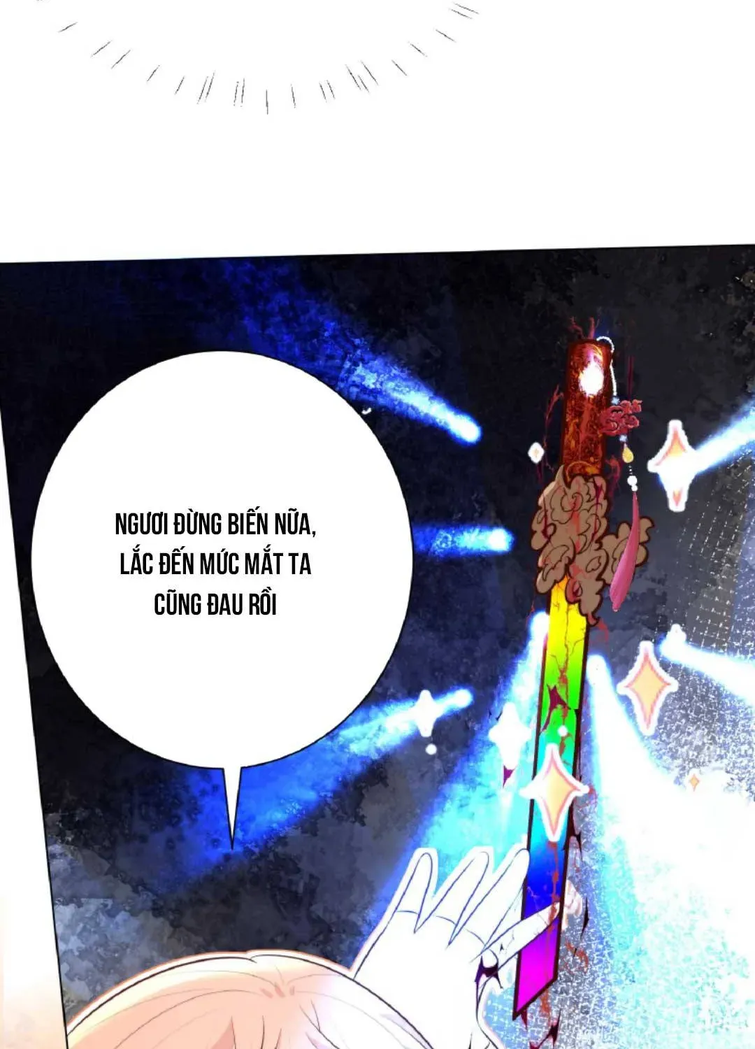 Tất Cả Phản Diện Đều Hắc Hoá , Chỉ Mỗi Sư Là Hài Hước Chapter 21 - Trang 16