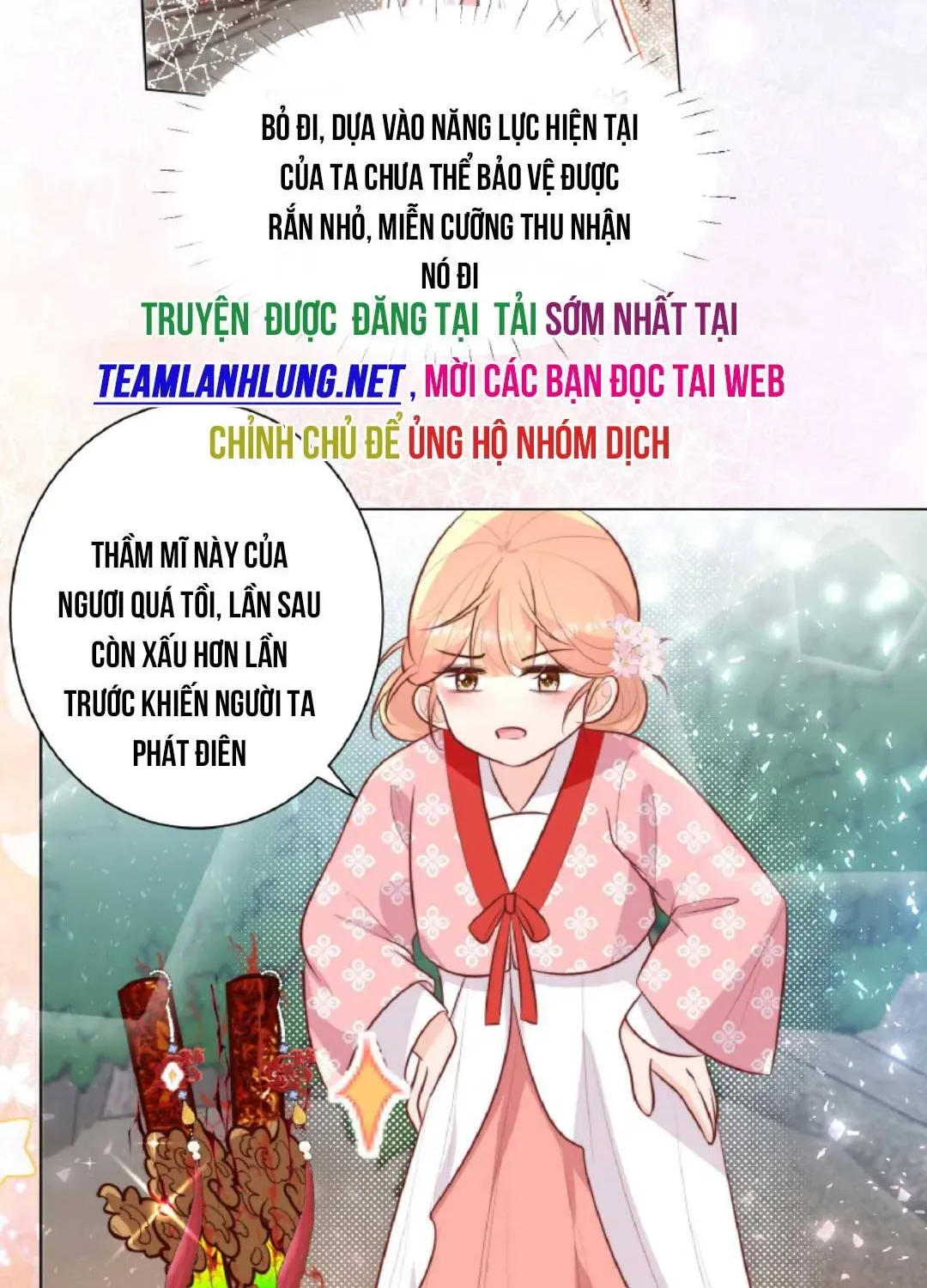 Tất Cả Phản Diện Đều Hắc Hoá , Chỉ Mỗi Sư Là Hài Hước Chapter 21 - Trang 18