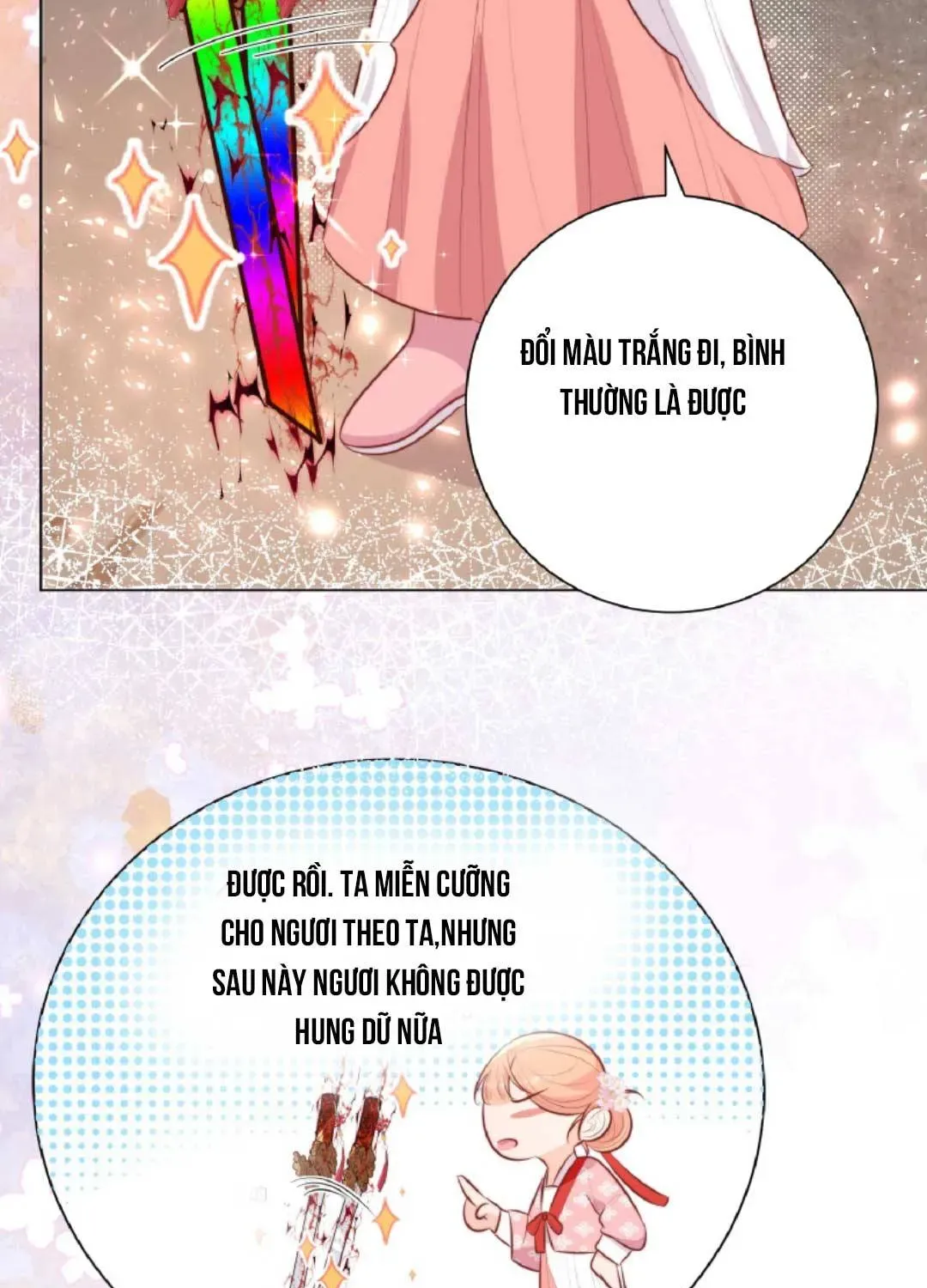 Tất Cả Phản Diện Đều Hắc Hoá , Chỉ Mỗi Sư Là Hài Hước Chapter 21 - Trang 19