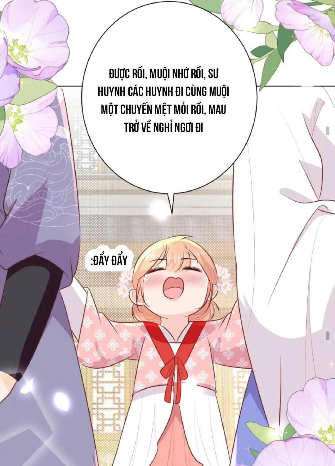 Tất Cả Phản Diện Đều Hắc Hoá , Chỉ Mỗi Sư Là Hài Hước Chapter 21 - Trang 28