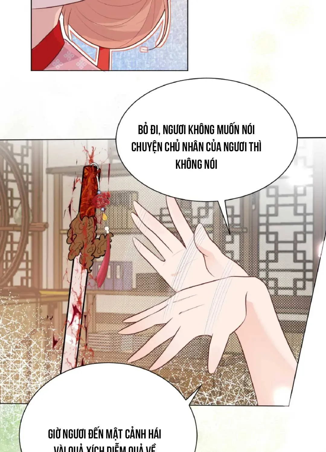 Tất Cả Phản Diện Đều Hắc Hoá , Chỉ Mỗi Sư Là Hài Hước Chapter 21 - Trang 34