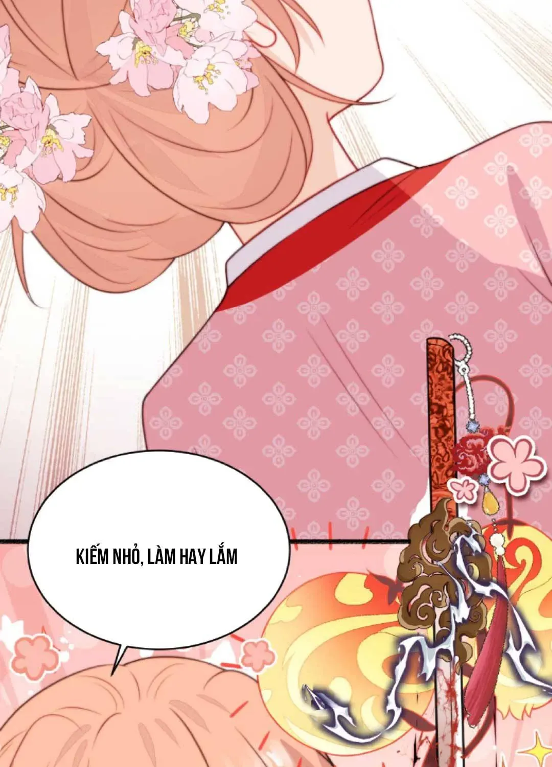 Tất Cả Phản Diện Đều Hắc Hoá , Chỉ Mỗi Sư Là Hài Hước Chapter 22 - Trang 13