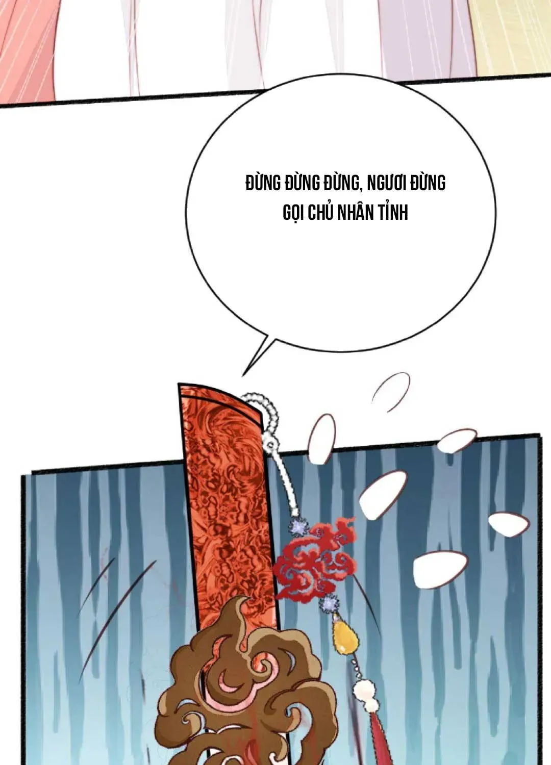 Tất Cả Phản Diện Đều Hắc Hoá , Chỉ Mỗi Sư Là Hài Hước Chapter 22 - Trang 26