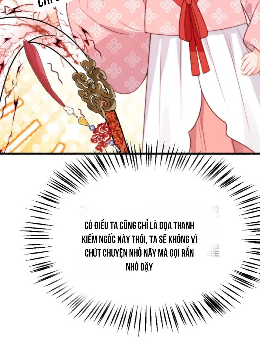 Tất Cả Phản Diện Đều Hắc Hoá , Chỉ Mỗi Sư Là Hài Hước Chapter 22 - Trang 30