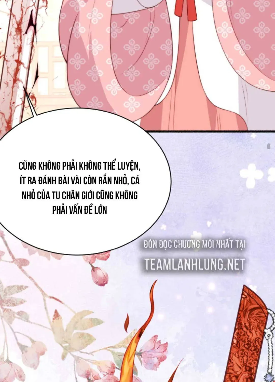 Tất Cả Phản Diện Đều Hắc Hoá , Chỉ Mỗi Sư Là Hài Hước Chapter 22 - Trang 41