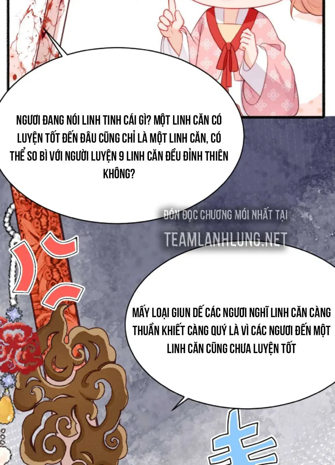Tất Cả Phản Diện Đều Hắc Hoá , Chỉ Mỗi Sư Là Hài Hước Chapter 22 - Trang 45