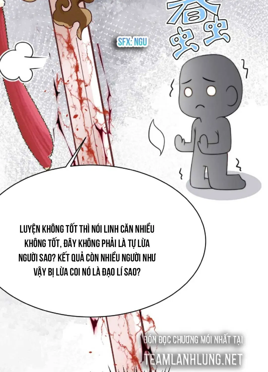 Tất Cả Phản Diện Đều Hắc Hoá , Chỉ Mỗi Sư Là Hài Hước Chapter 22 - Trang 46