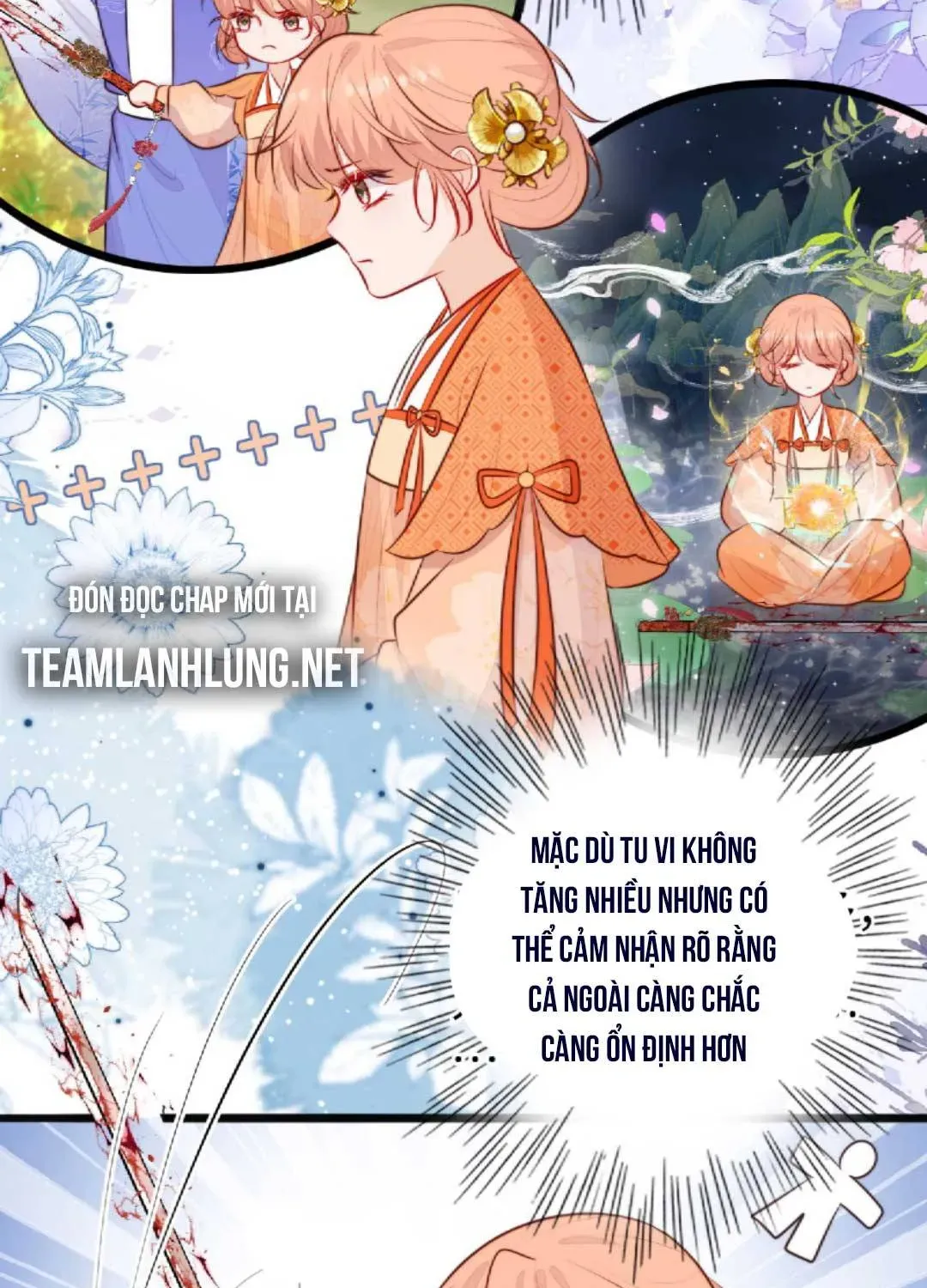 Tất Cả Phản Diện Đều Hắc Hoá , Chỉ Mỗi Sư Là Hài Hước Chapter 23 - Trang 11