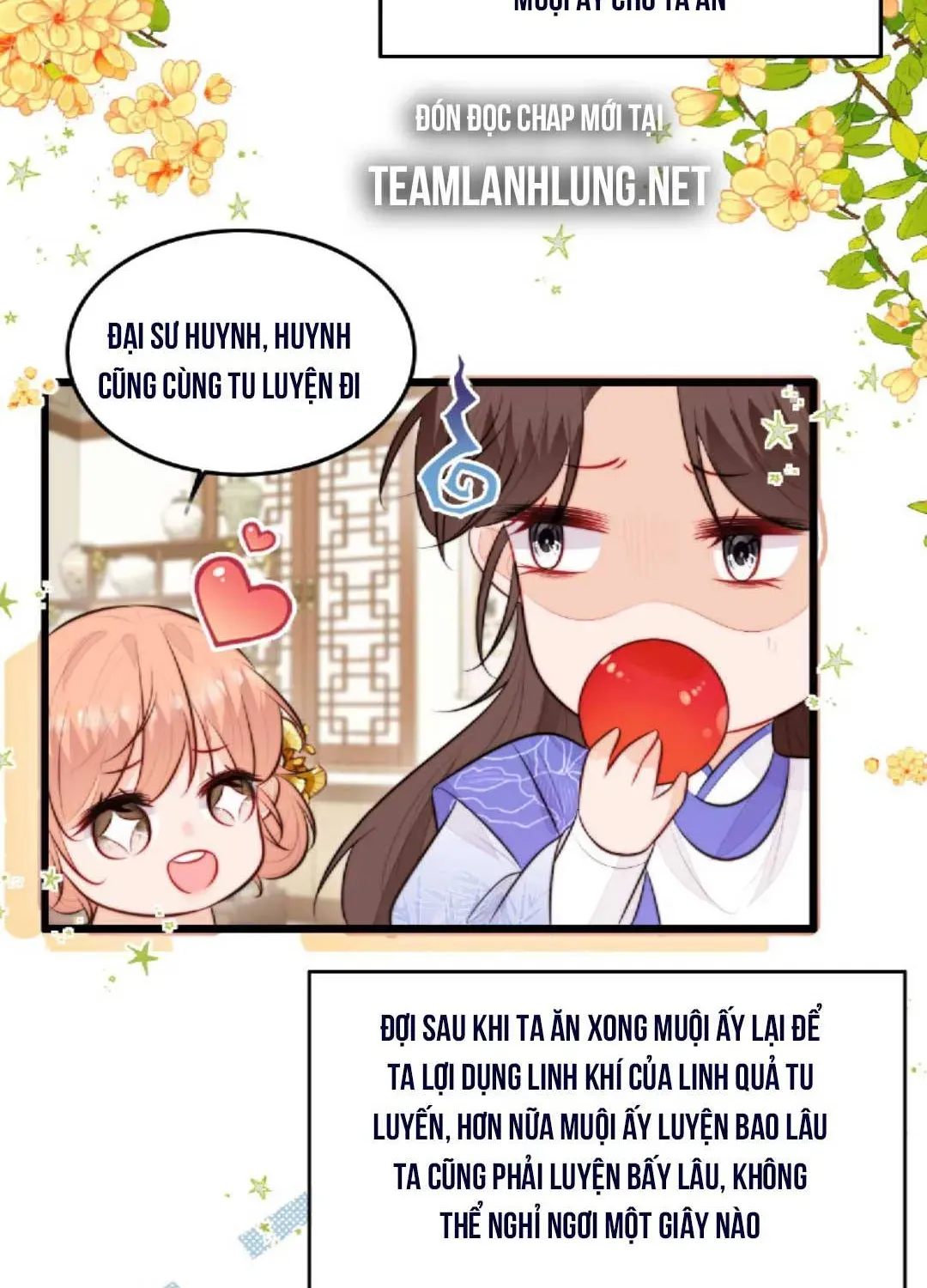 Tất Cả Phản Diện Đều Hắc Hoá , Chỉ Mỗi Sư Là Hài Hước Chapter 23 - Trang 23