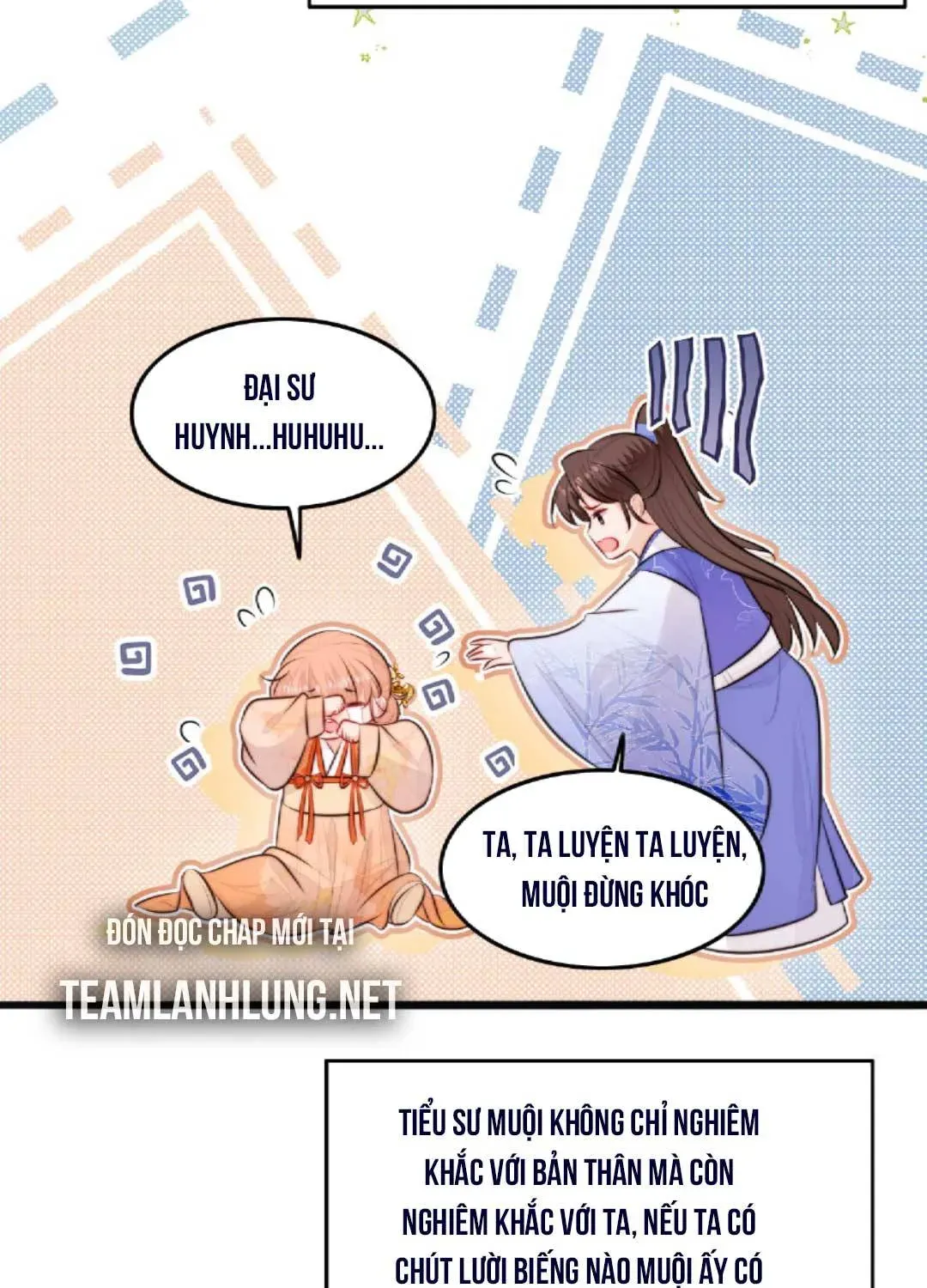Tất Cả Phản Diện Đều Hắc Hoá , Chỉ Mỗi Sư Là Hài Hước Chapter 23 - Trang 24