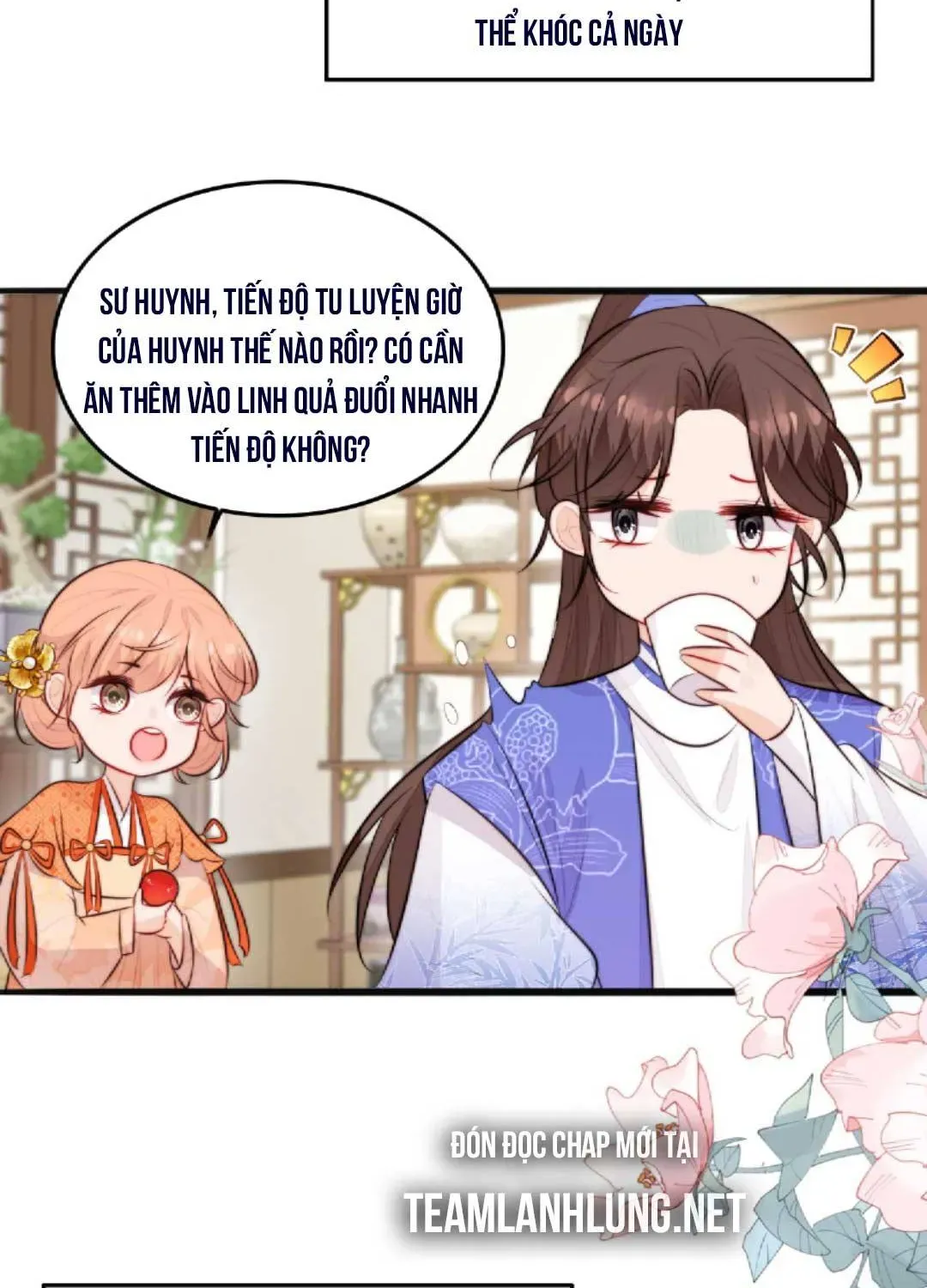 Tất Cả Phản Diện Đều Hắc Hoá , Chỉ Mỗi Sư Là Hài Hước Chapter 23 - Trang 25