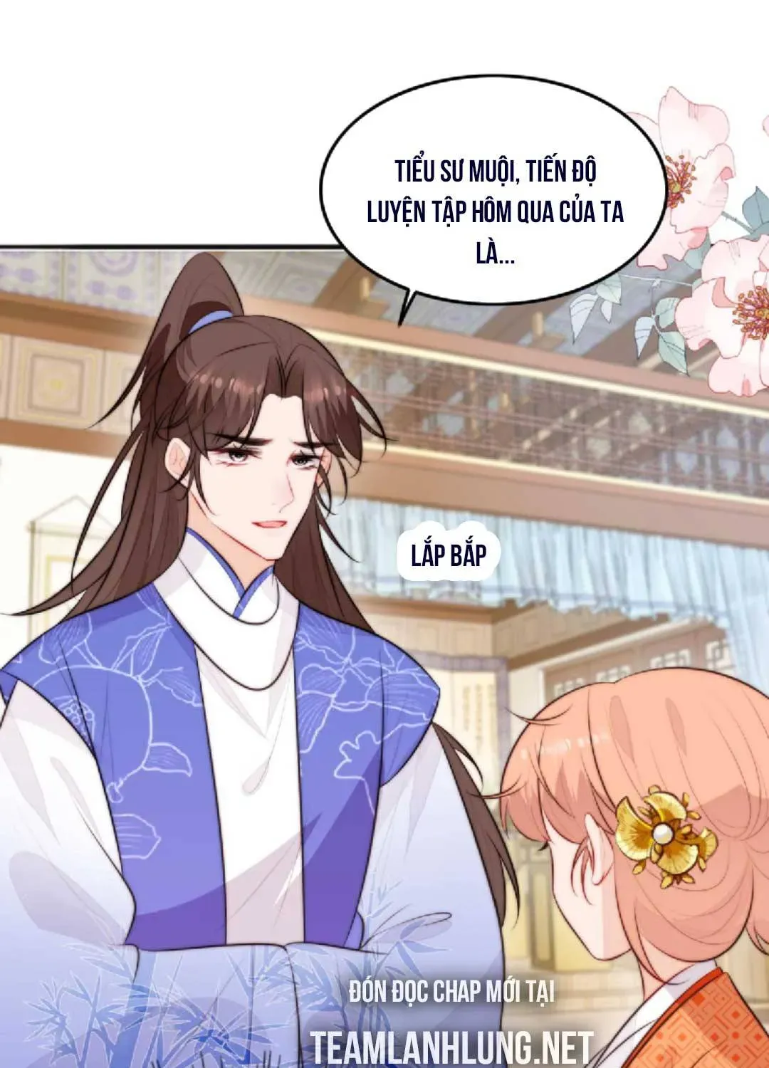 Tất Cả Phản Diện Đều Hắc Hoá , Chỉ Mỗi Sư Là Hài Hước Chapter 23 - Trang 28
