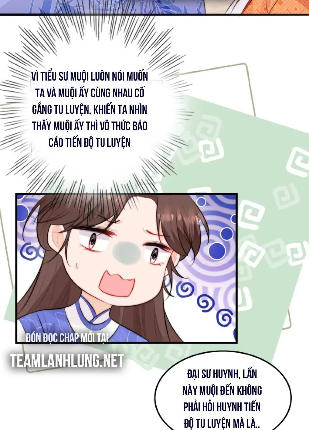 Tất Cả Phản Diện Đều Hắc Hoá , Chỉ Mỗi Sư Là Hài Hước Chapter 23 - Trang 29