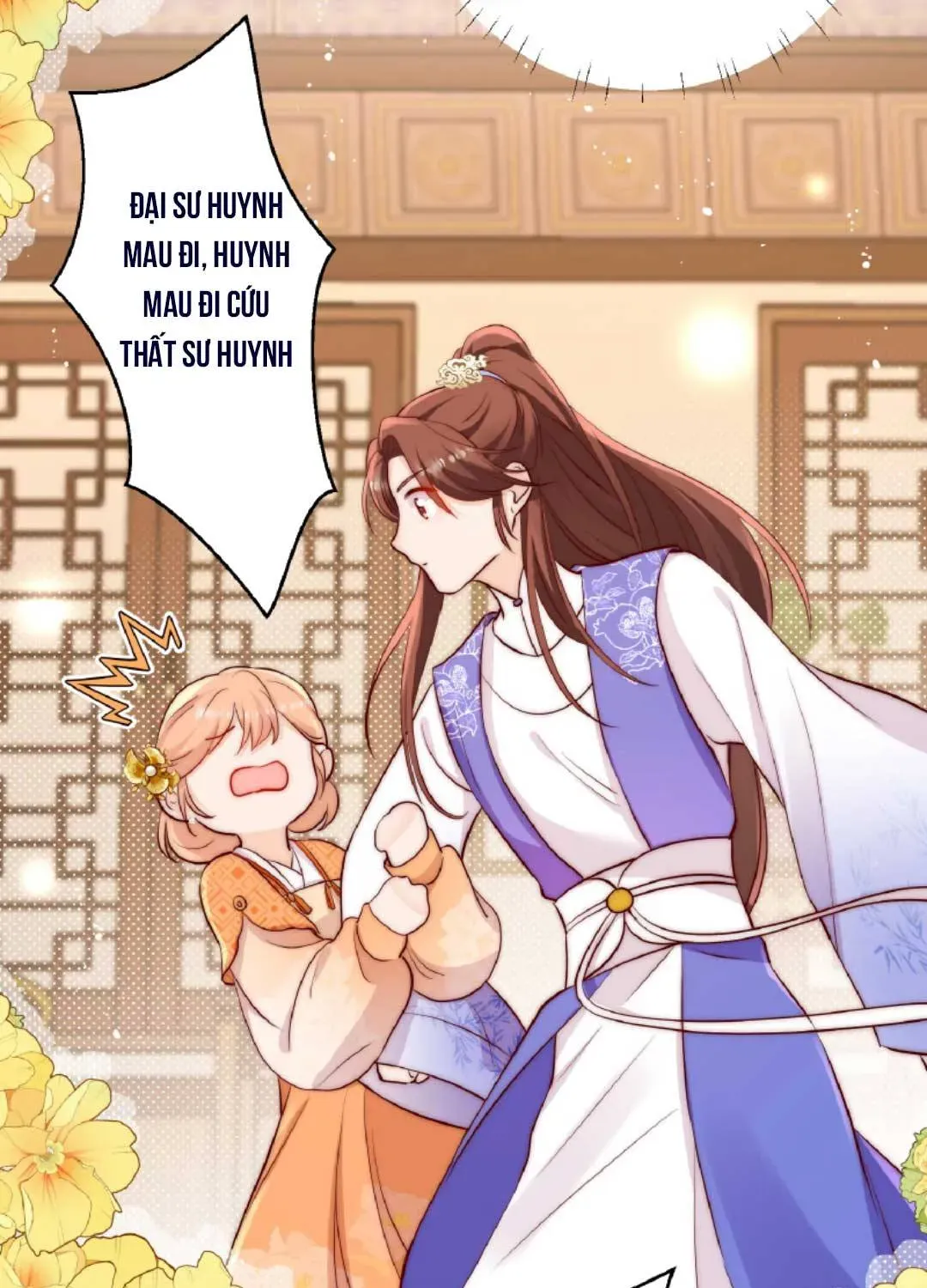 Tất Cả Phản Diện Đều Hắc Hoá , Chỉ Mỗi Sư  Là Hài Hước Chapter 24 - Trang 15