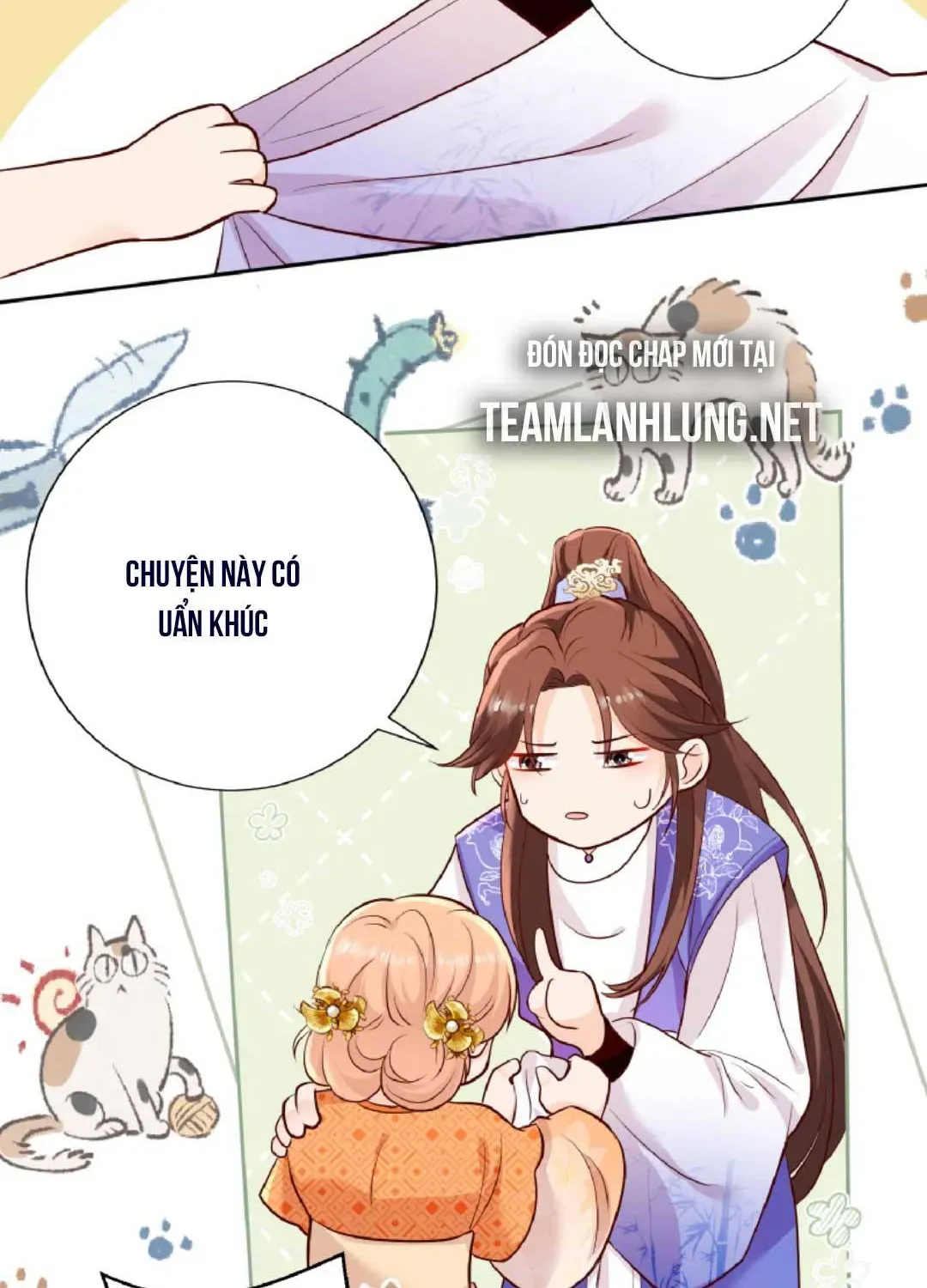 Tất Cả Phản Diện Đều Hắc Hoá , Chỉ Mỗi Sư  Là Hài Hước Chapter 24 - Trang 18