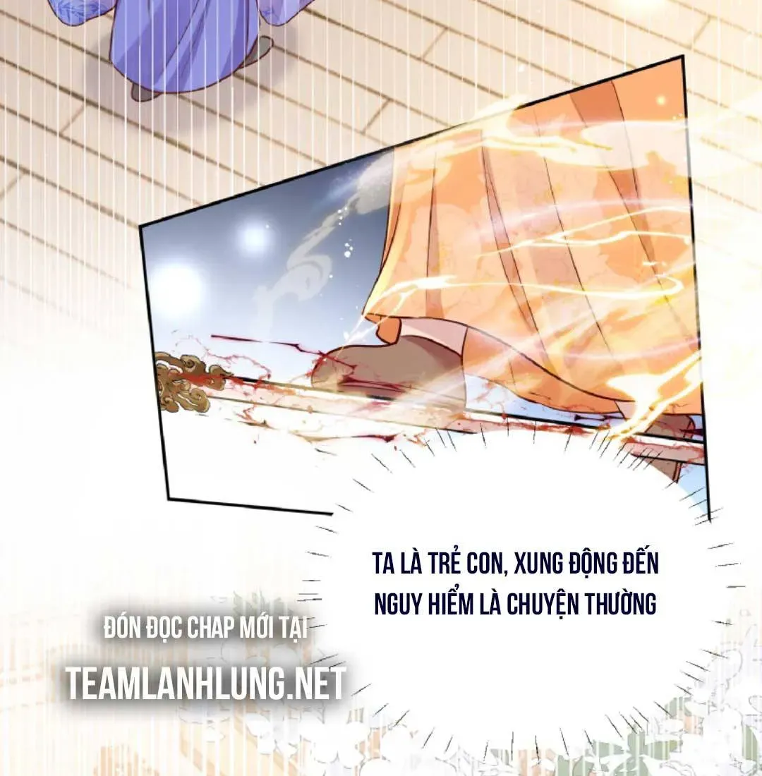 Tất Cả Phản Diện Đều Hắc Hoá , Chỉ Mỗi Sư  Là Hài Hước Chapter 24 - Trang 21