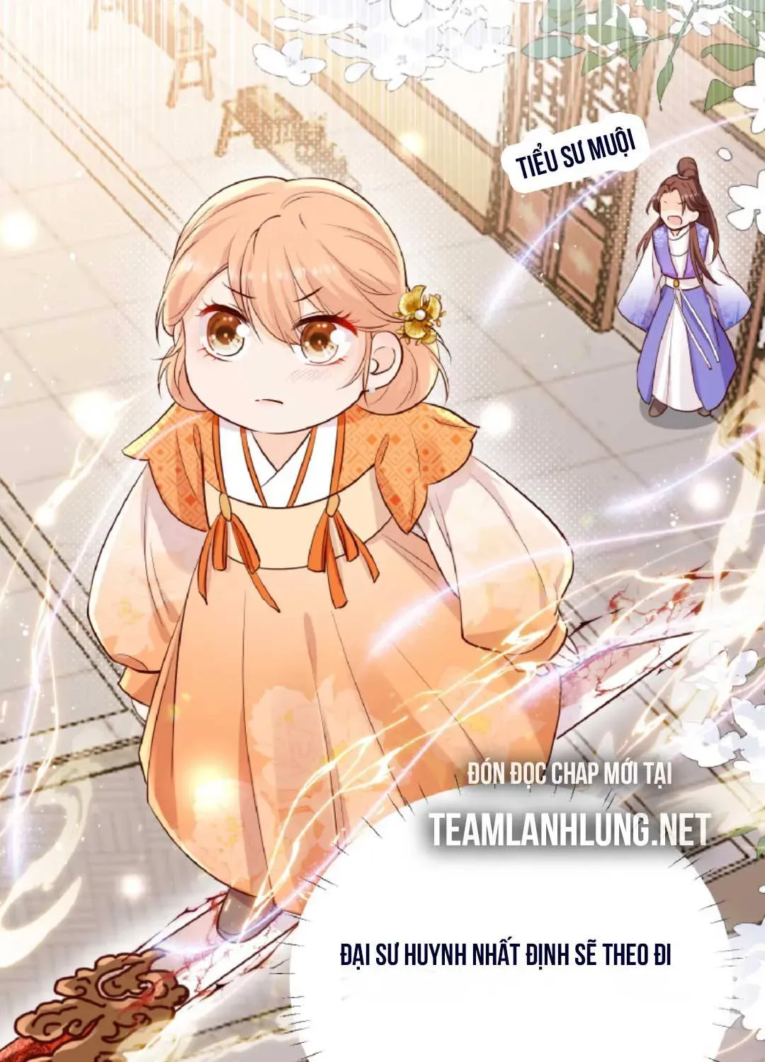 Tất Cả Phản Diện Đều Hắc Hoá , Chỉ Mỗi Sư  Là Hài Hước Chapter 24 - Trang 22