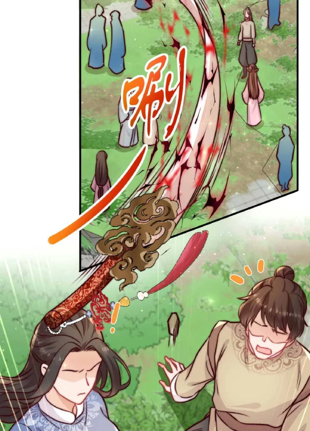 Tất Cả Phản Diện Đều Hắc Hoá , Chỉ Mỗi Sư  Là Hài Hước Chapter 25 - Trang 26
