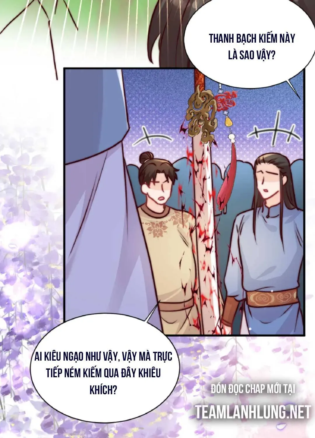 Tất Cả Phản Diện Đều Hắc Hoá , Chỉ Mỗi Sư  Là Hài Hước Chapter 25 - Trang 29