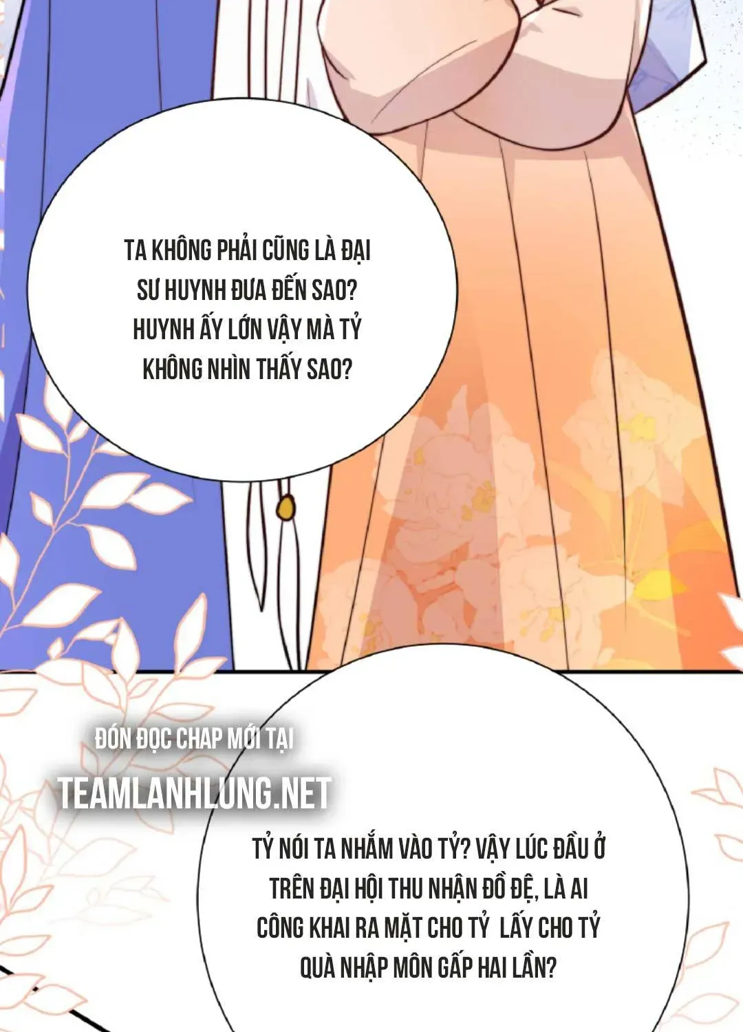 Tất Cả Phản Diện Đều Hắc Hoá , Chỉ Mỗi Sư Là Hài Hước Chapter 26 - Trang 12