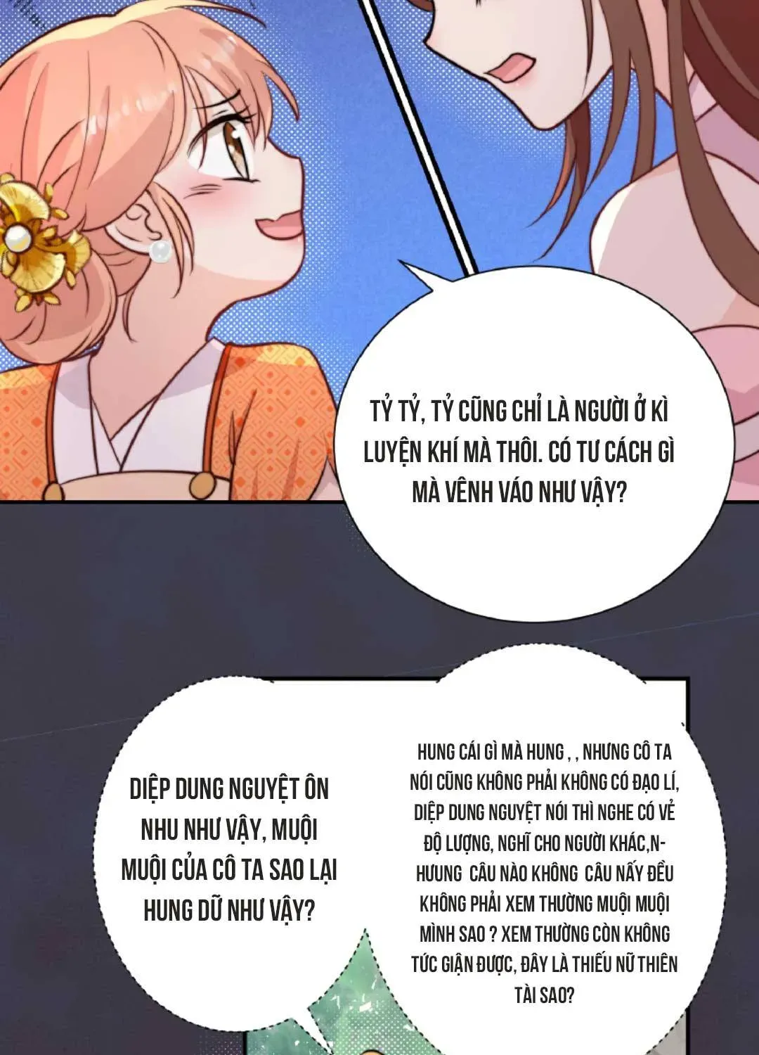 Tất Cả Phản Diện Đều Hắc Hoá , Chỉ Mỗi Sư Là Hài Hước Chapter 26 - Trang 15