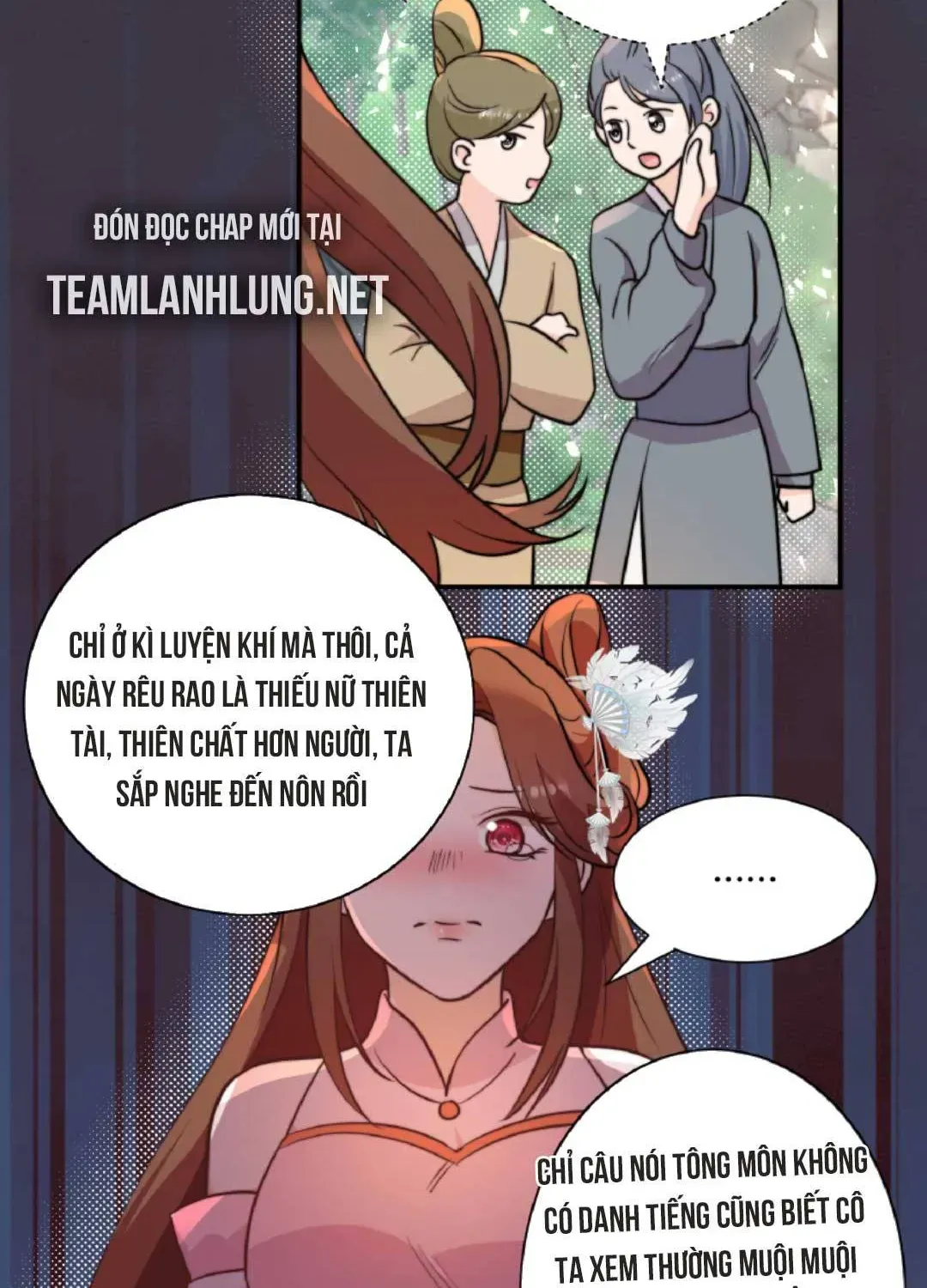 Tất Cả Phản Diện Đều Hắc Hoá , Chỉ Mỗi Sư Là Hài Hước Chapter 26 - Trang 16